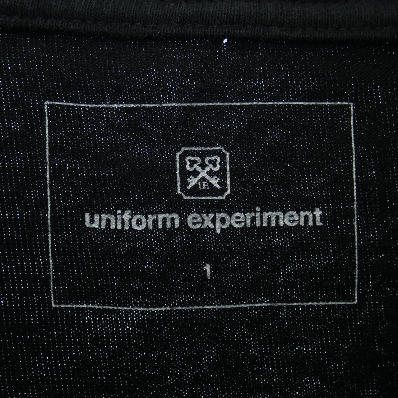 ユニフォームエクスペリメント UNIFORM EXPERIMENT Tシャツ