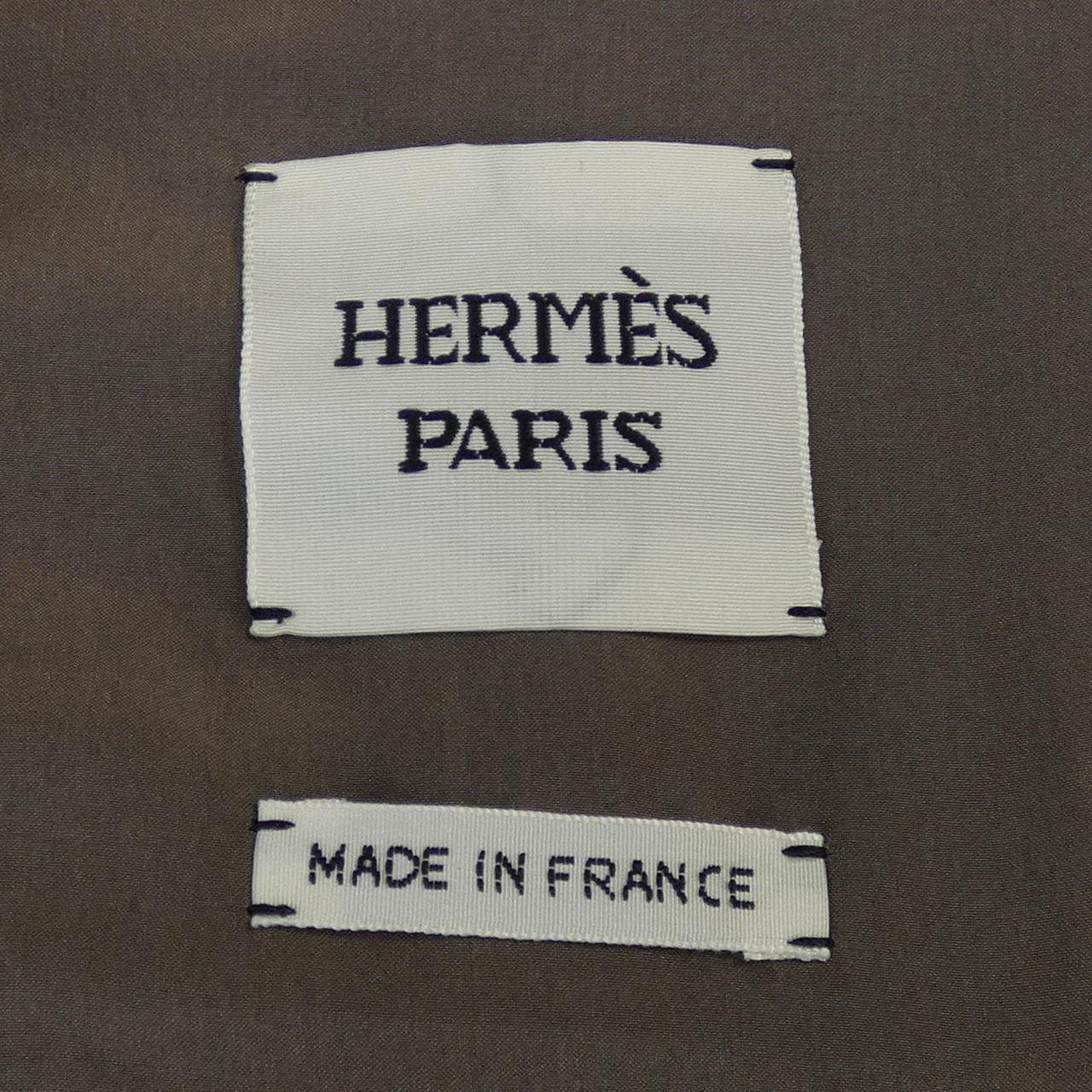 HERMES长背心
