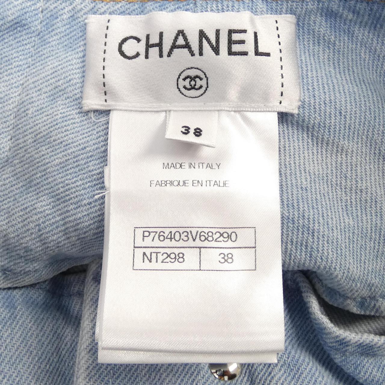 シャネル CHANEL P76403V68290 ショートパンツ