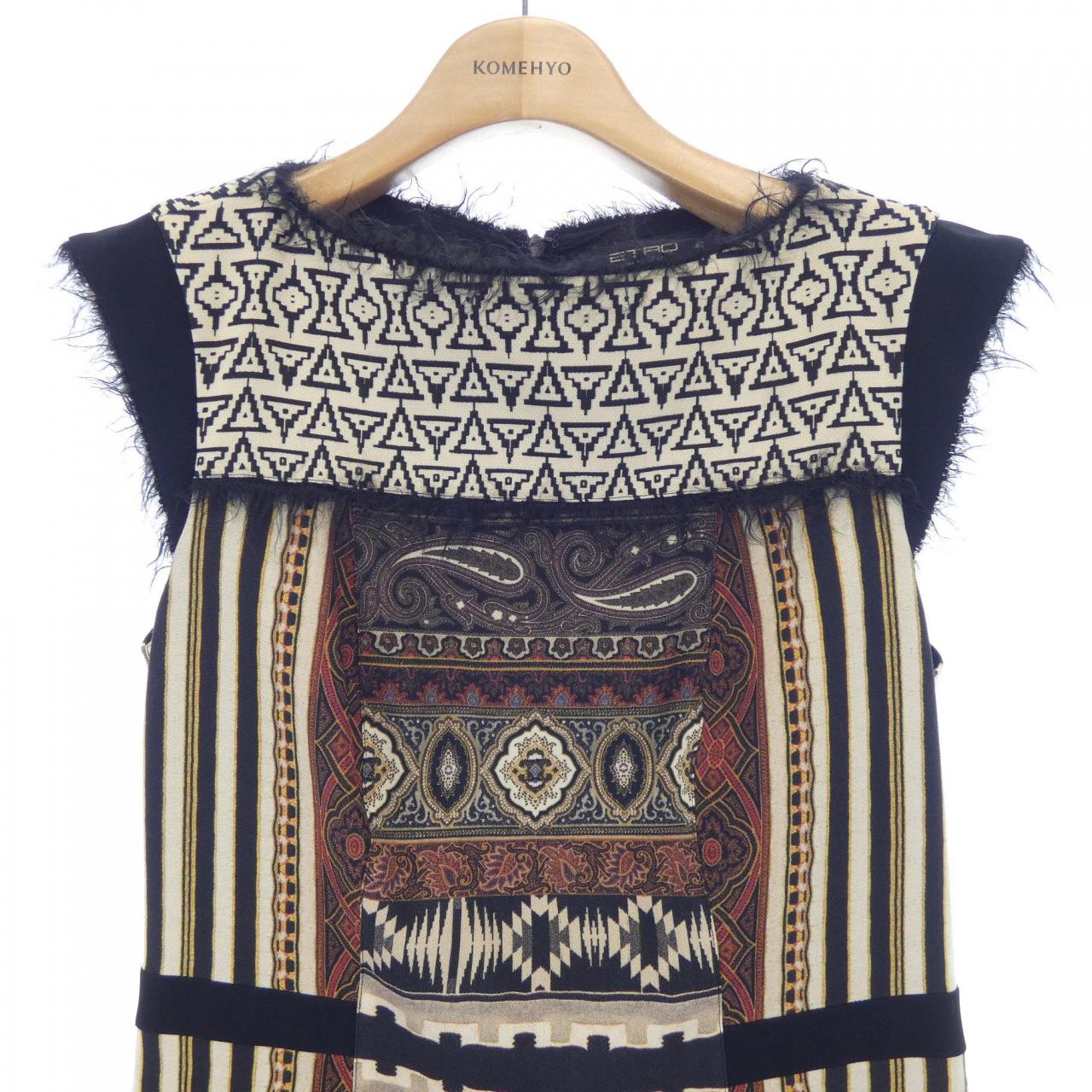 エトロ ETRO ワンピース