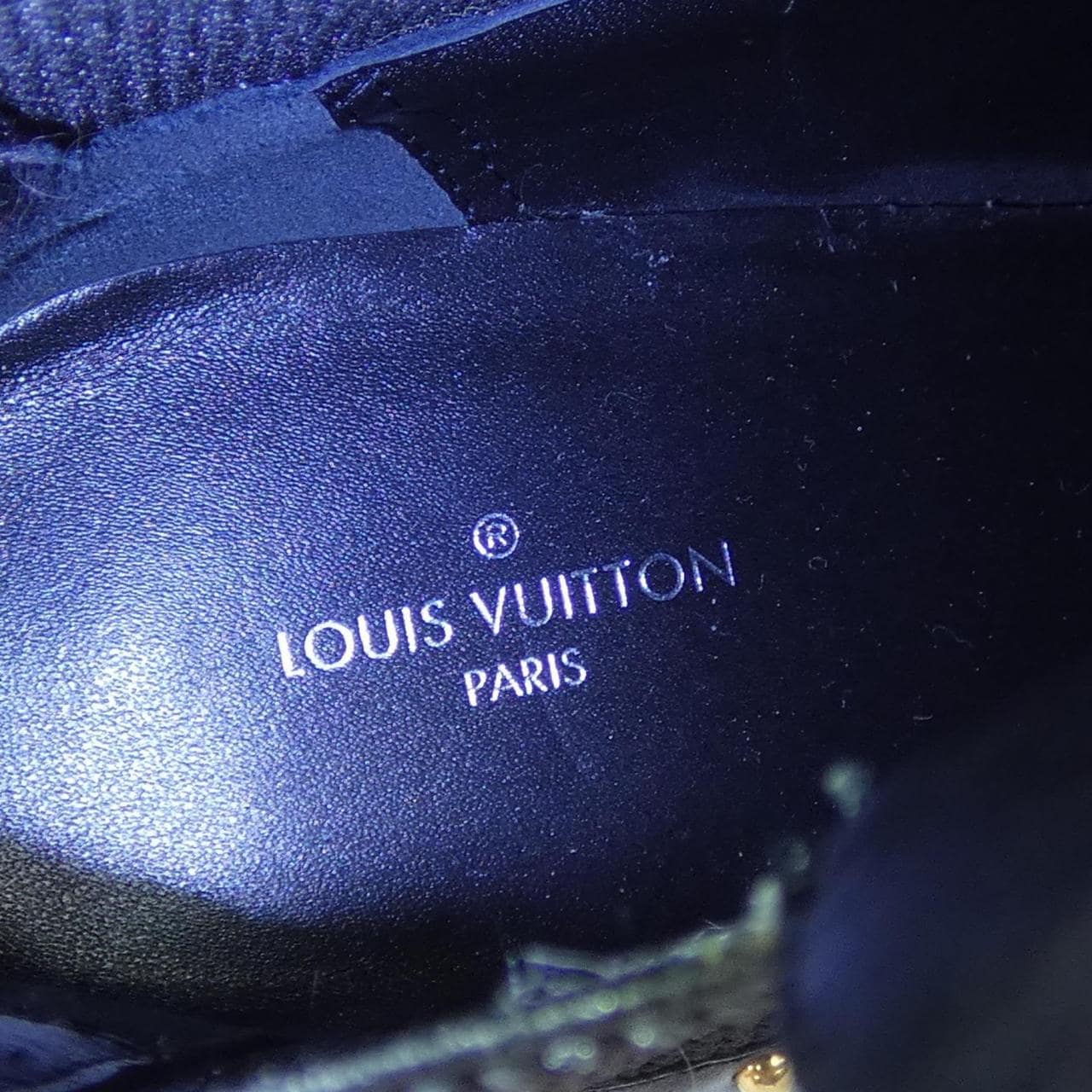 ルイヴィトン LOUIS VUITTON ロカビリーライン ブーツ