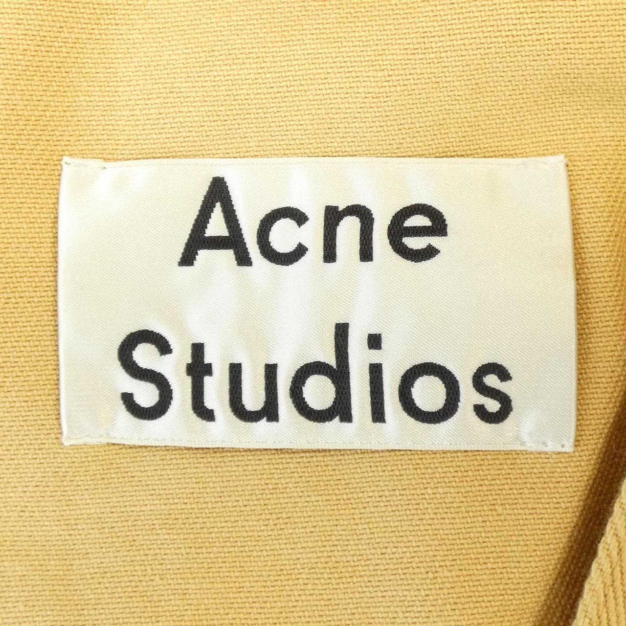 アクネストゥディオズ ACNE STUDIOS FN-WN-OUTW000281 ジャケット