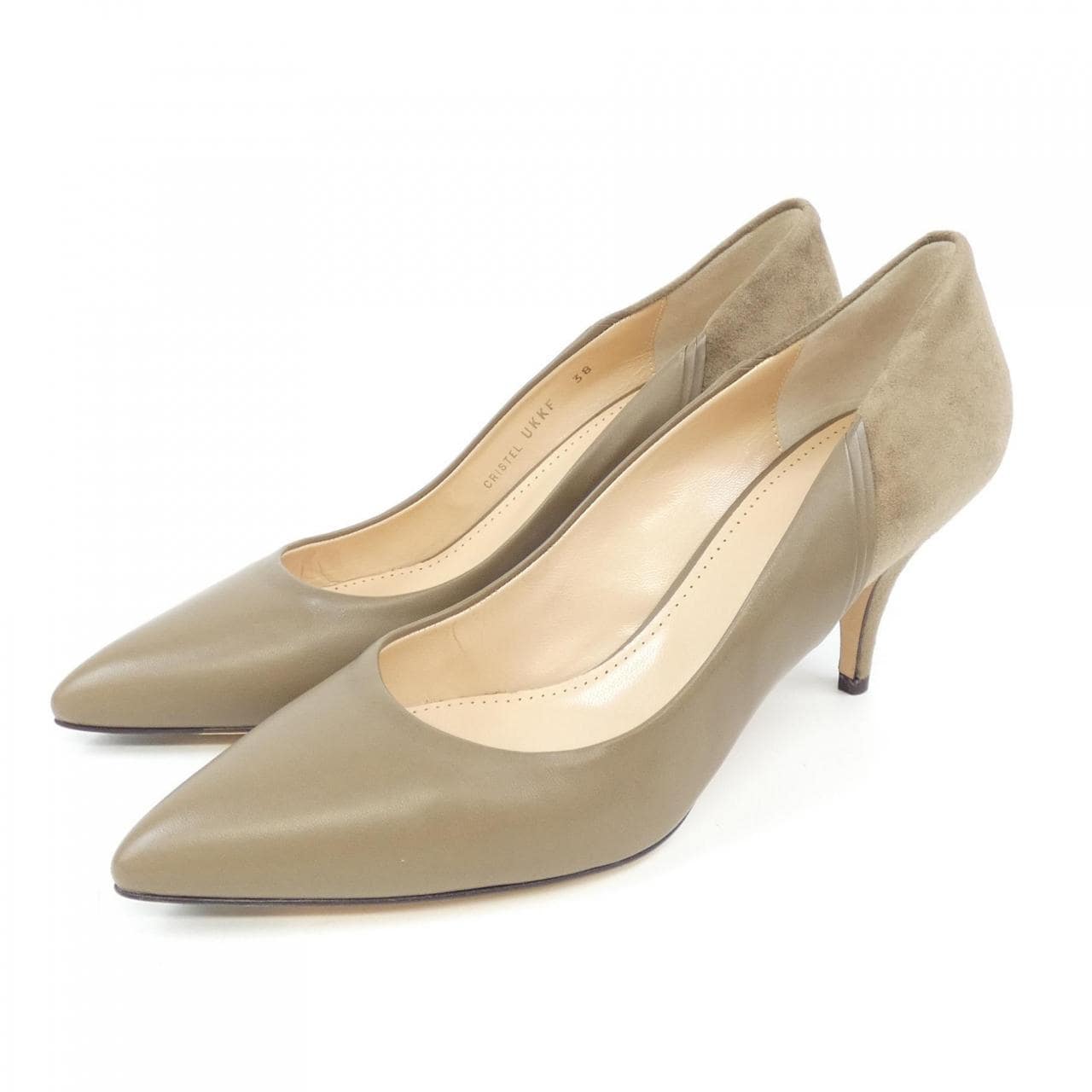 バリー BALLY パンプス