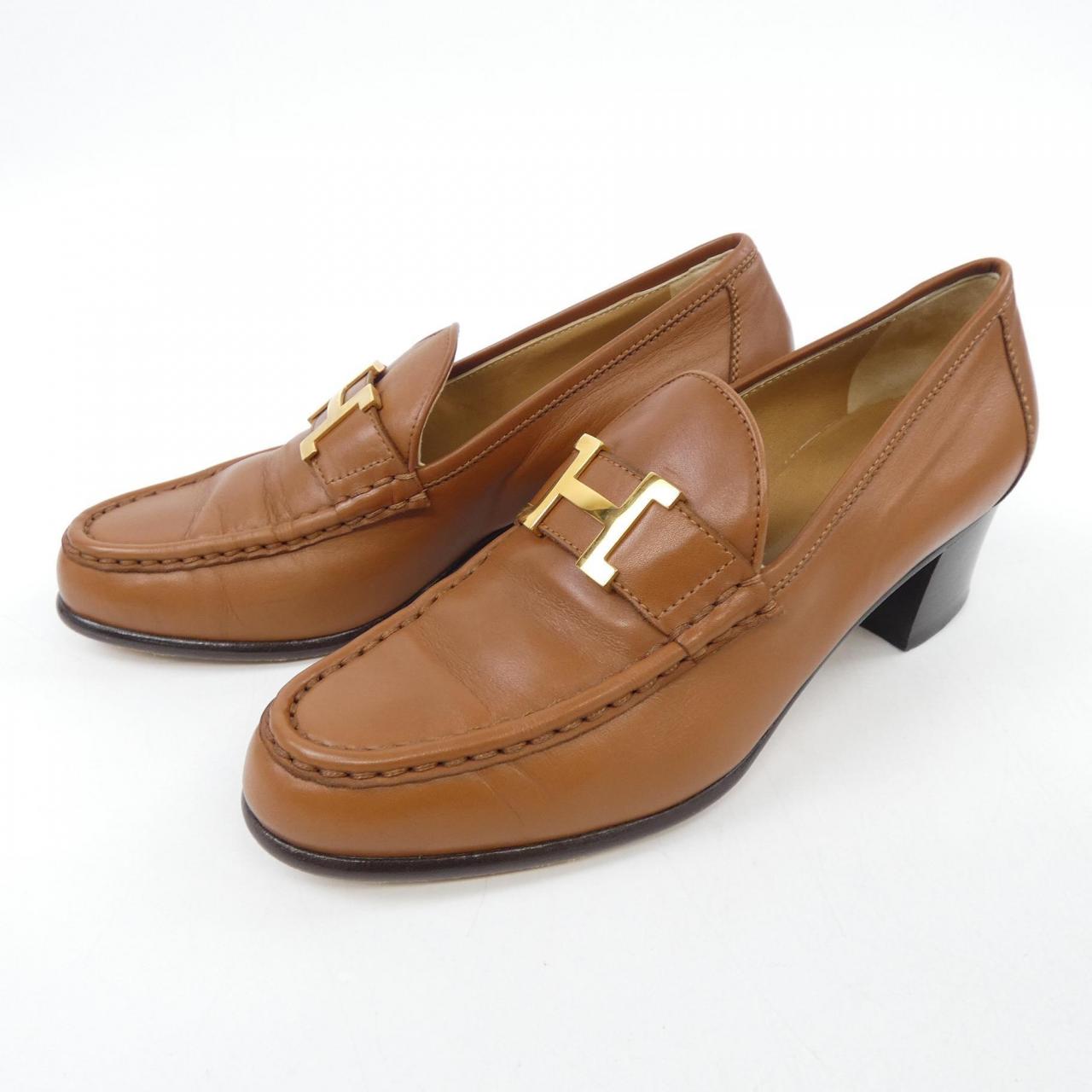 【ヴィンテージ】エルメス HERMES シューズ