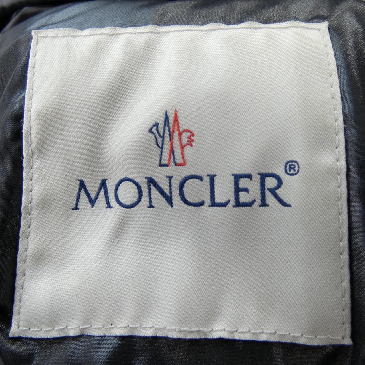 MONCLER Genius Fragment Hiroshi Fujiwara Keidh 羽绒服