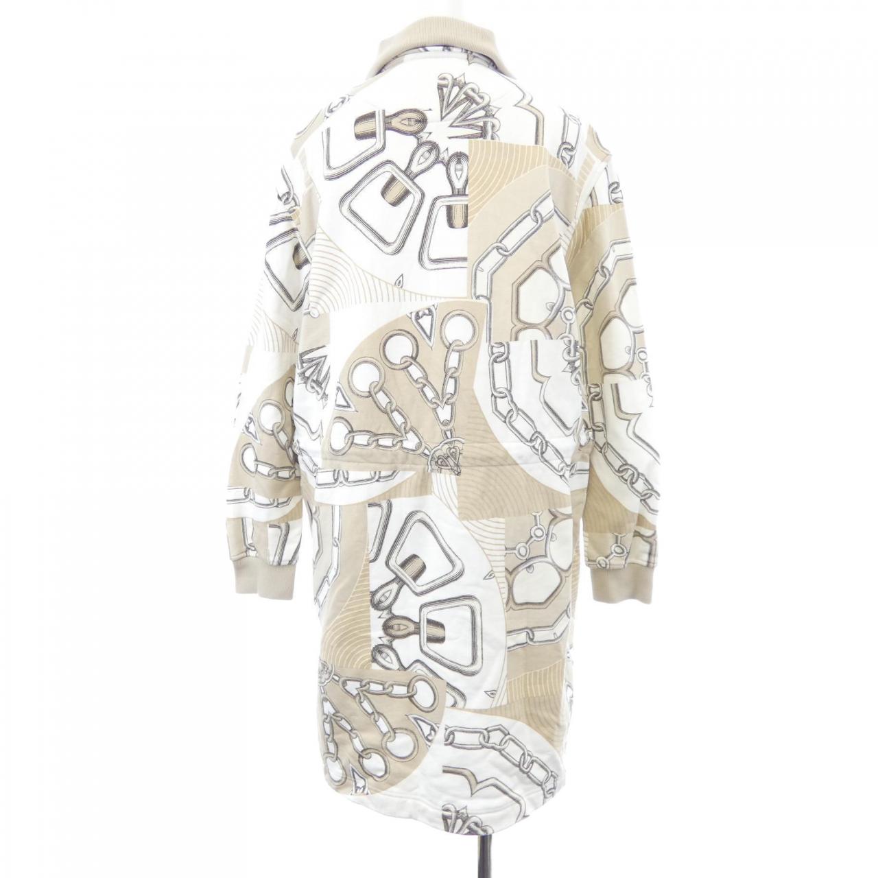 エルメス HERMES カレイドスコープ 4H4519DG ワンピース