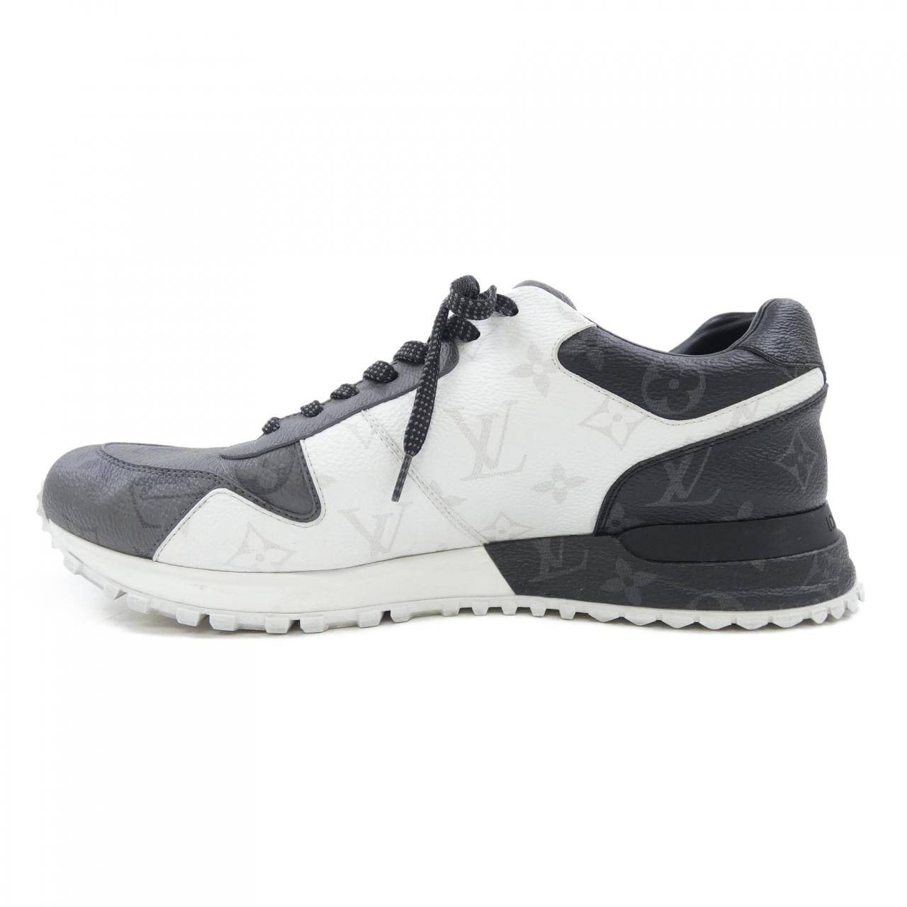 ルイヴィトン LOUIS VUITTON ランアウェイライン スニーカー