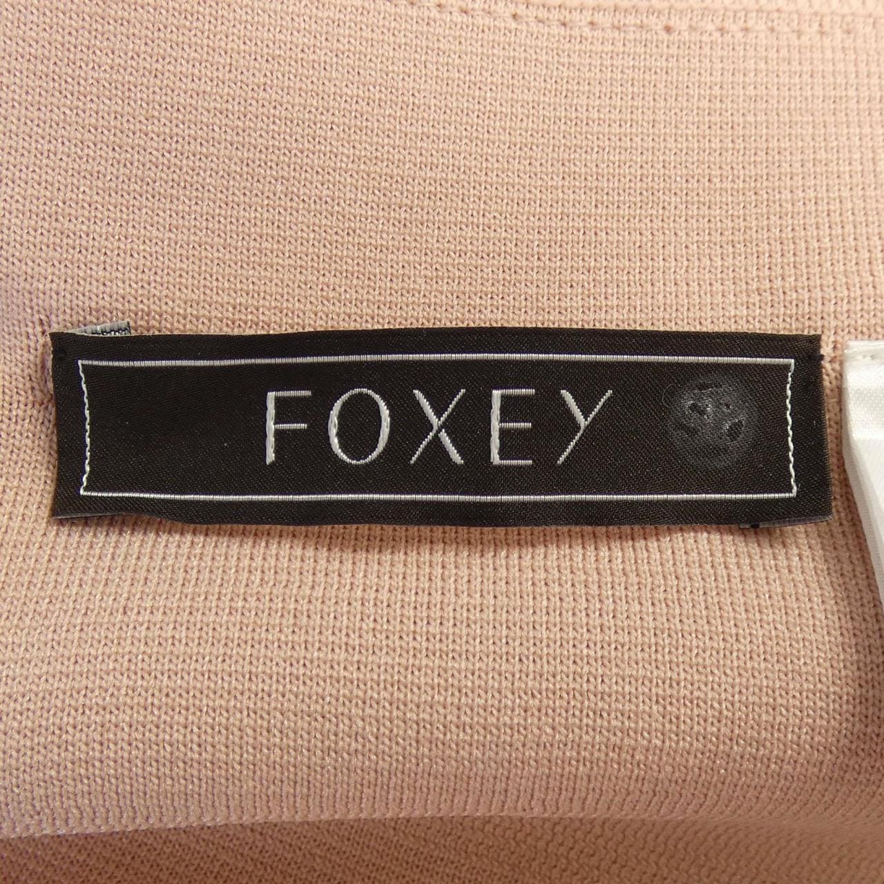 フォクシー FOXEY AMELIE 43272 ワンピース