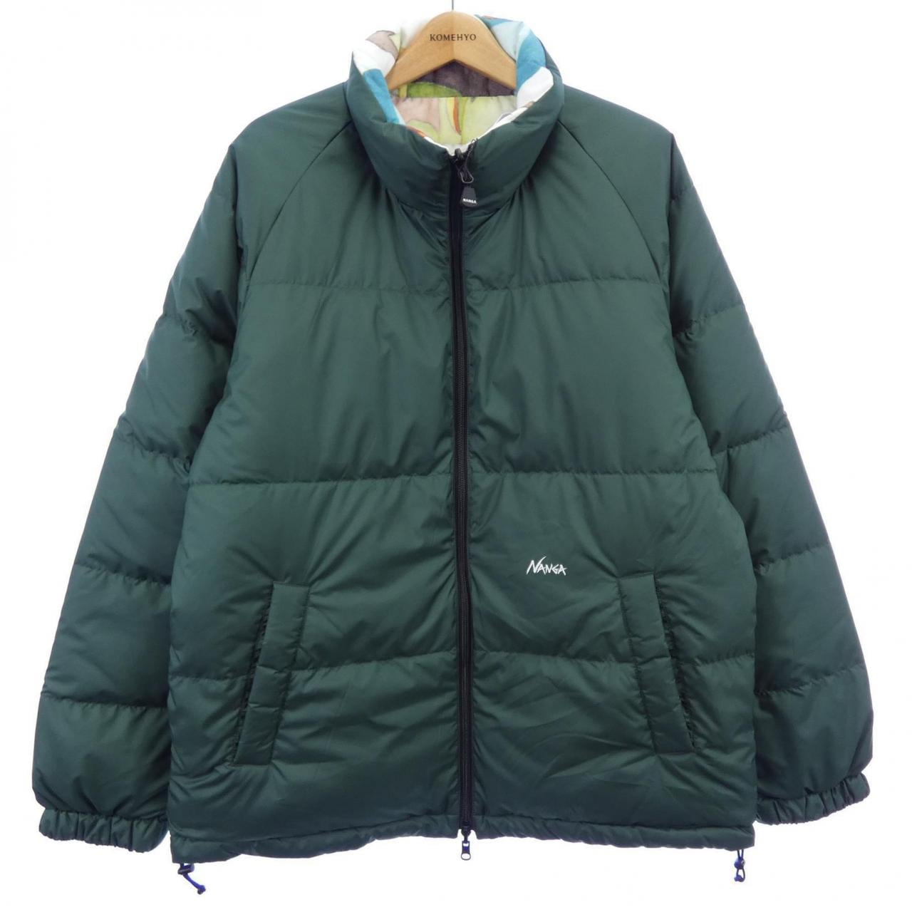 ナンガ NANGA Nujabes ダウンジャケット