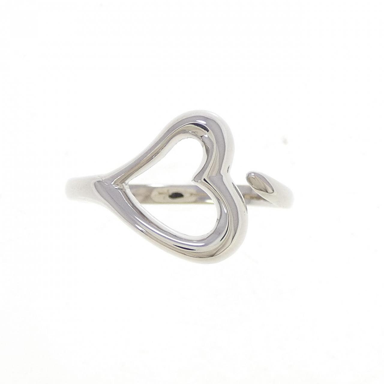 PT900 ハート リング