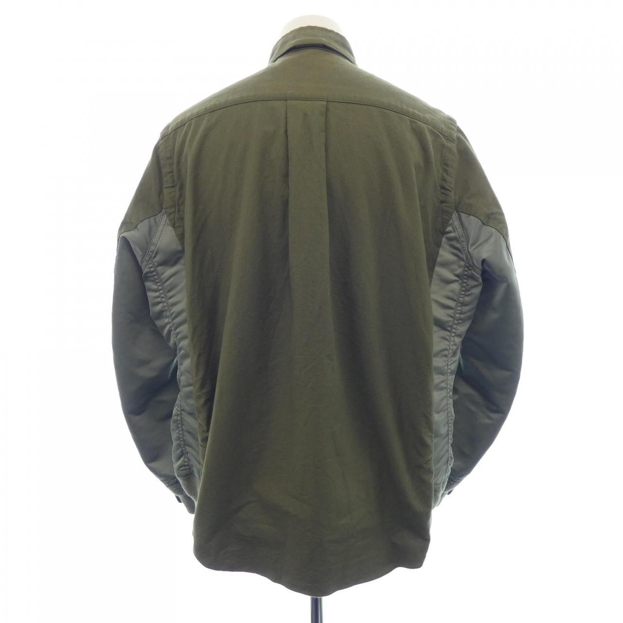 サカイ SACAI 20-02357M シャツ