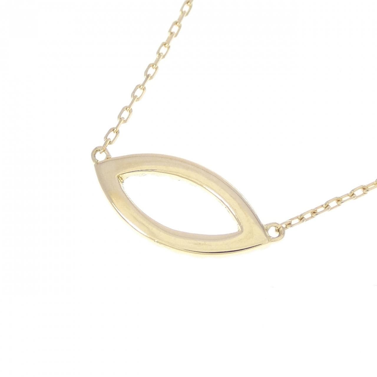 アーカー ダイヤモンド ネックレス 0.09CT