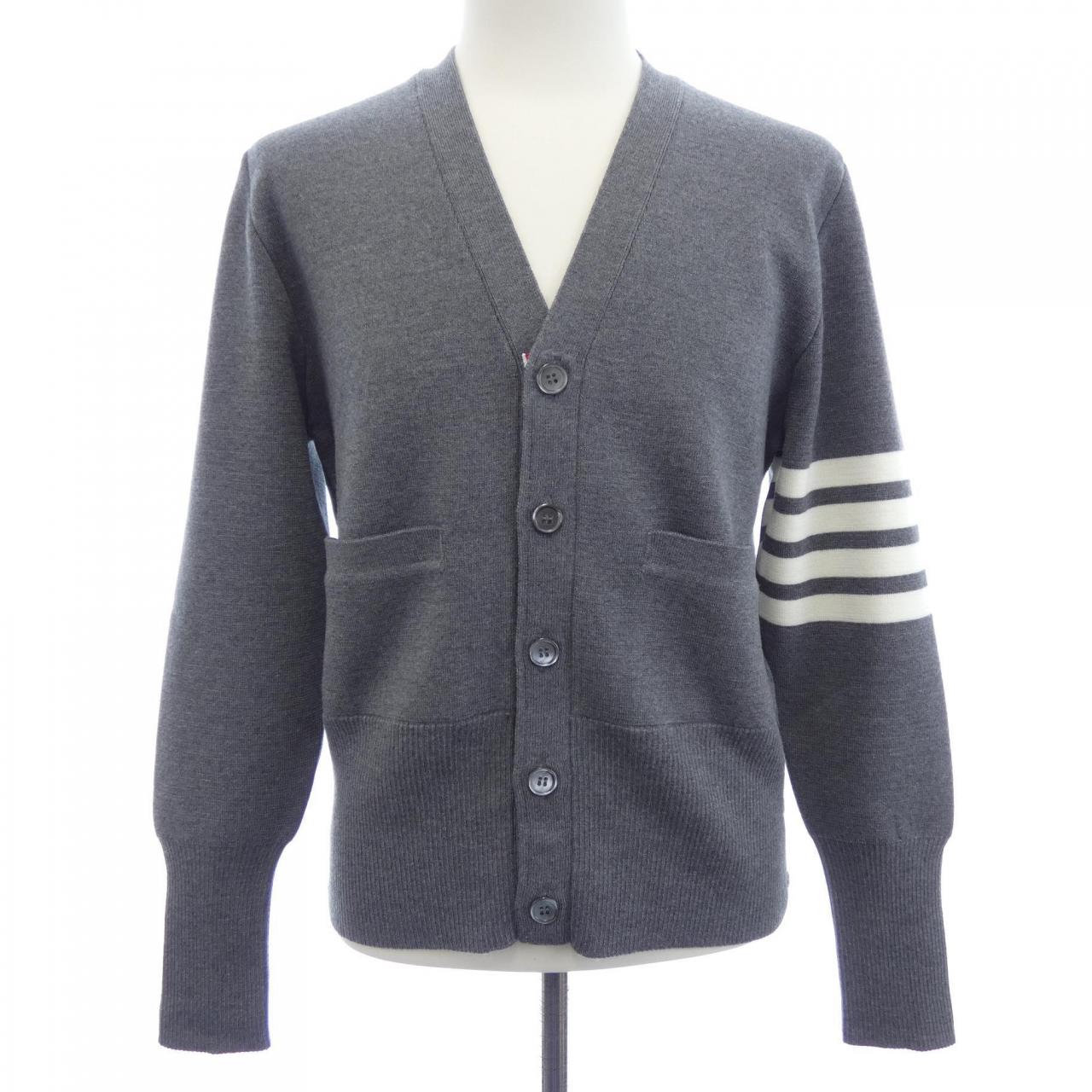 トムブラウン THOM BROWNE MKC160A-00014 カーディガン