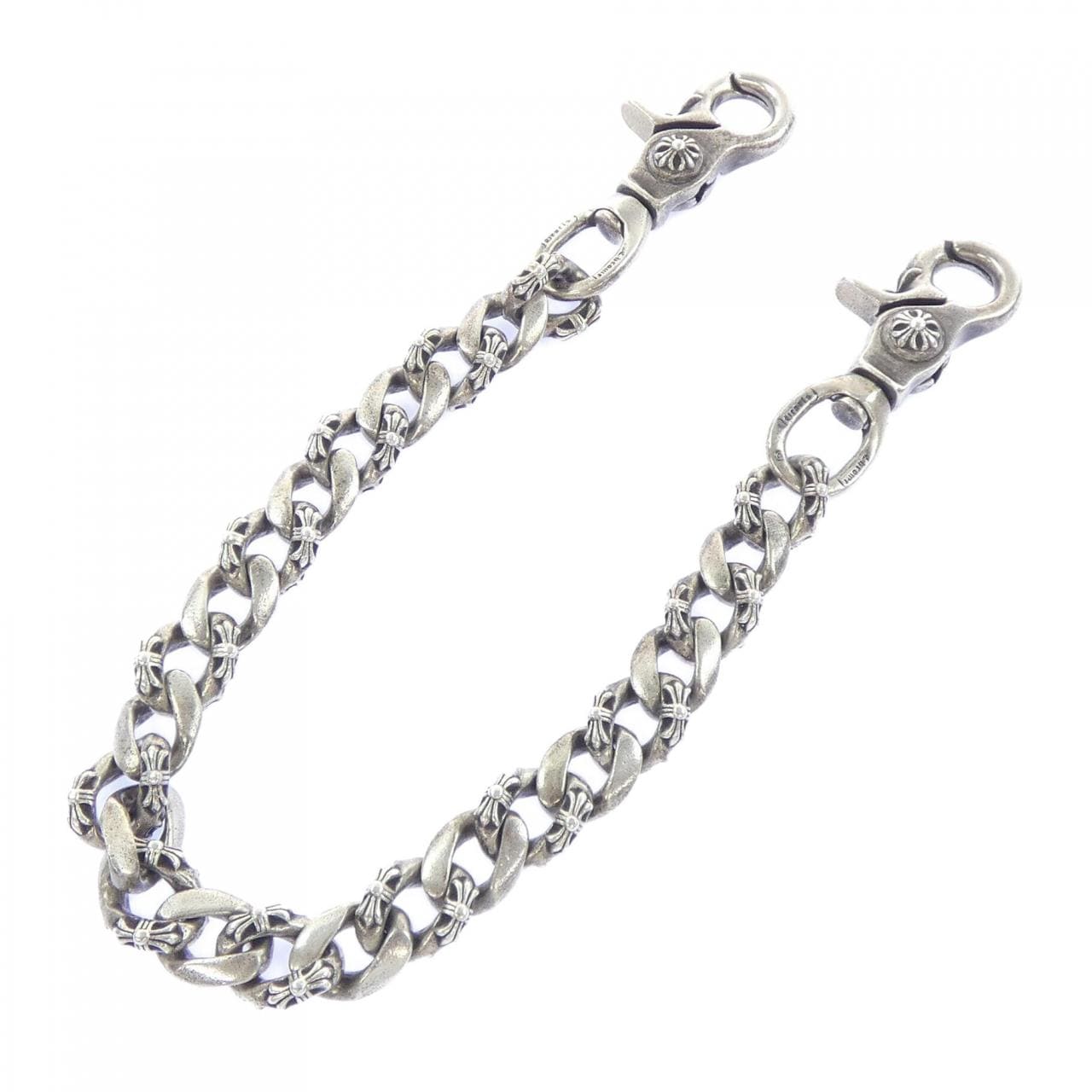 クロムハーツ CHROME HEARTS FANCY SHORT-T 2355 304 4000 9100 ウォレットチェーン