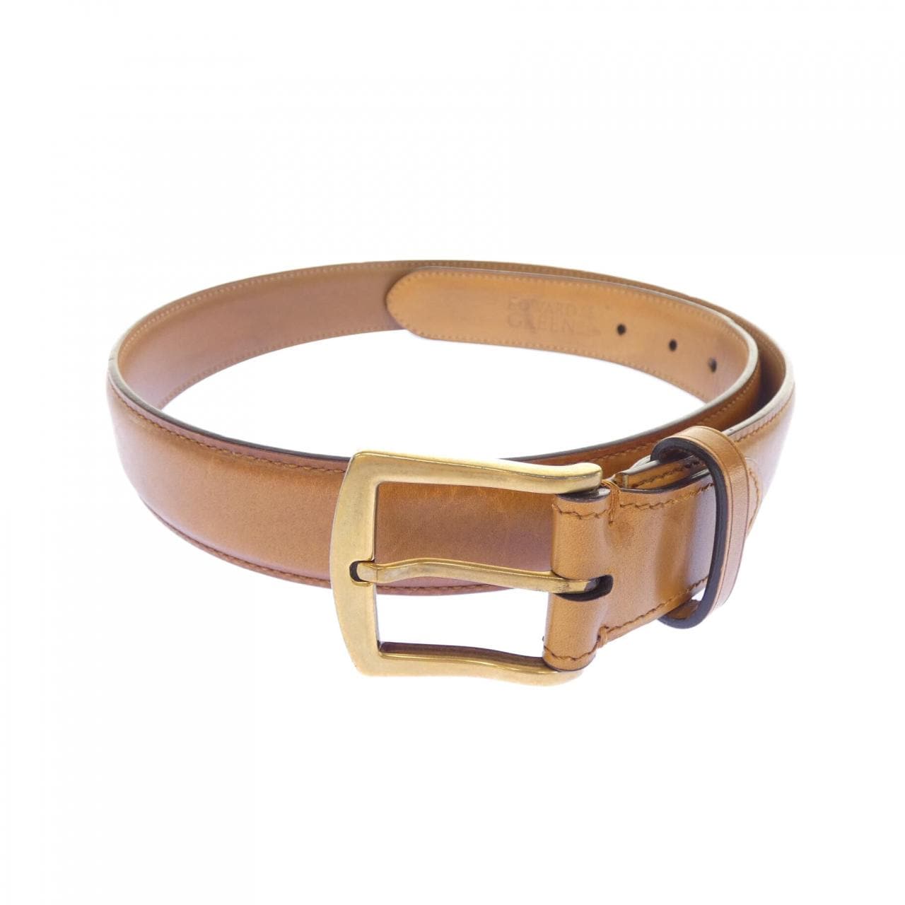 エドワードグリーン EDWARD GREEN BELT