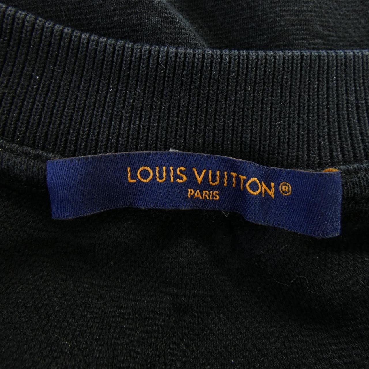 ルイヴィトン LOUIS VUITTON ピケコットンTシャツ HQY41WTCL Tシャツ