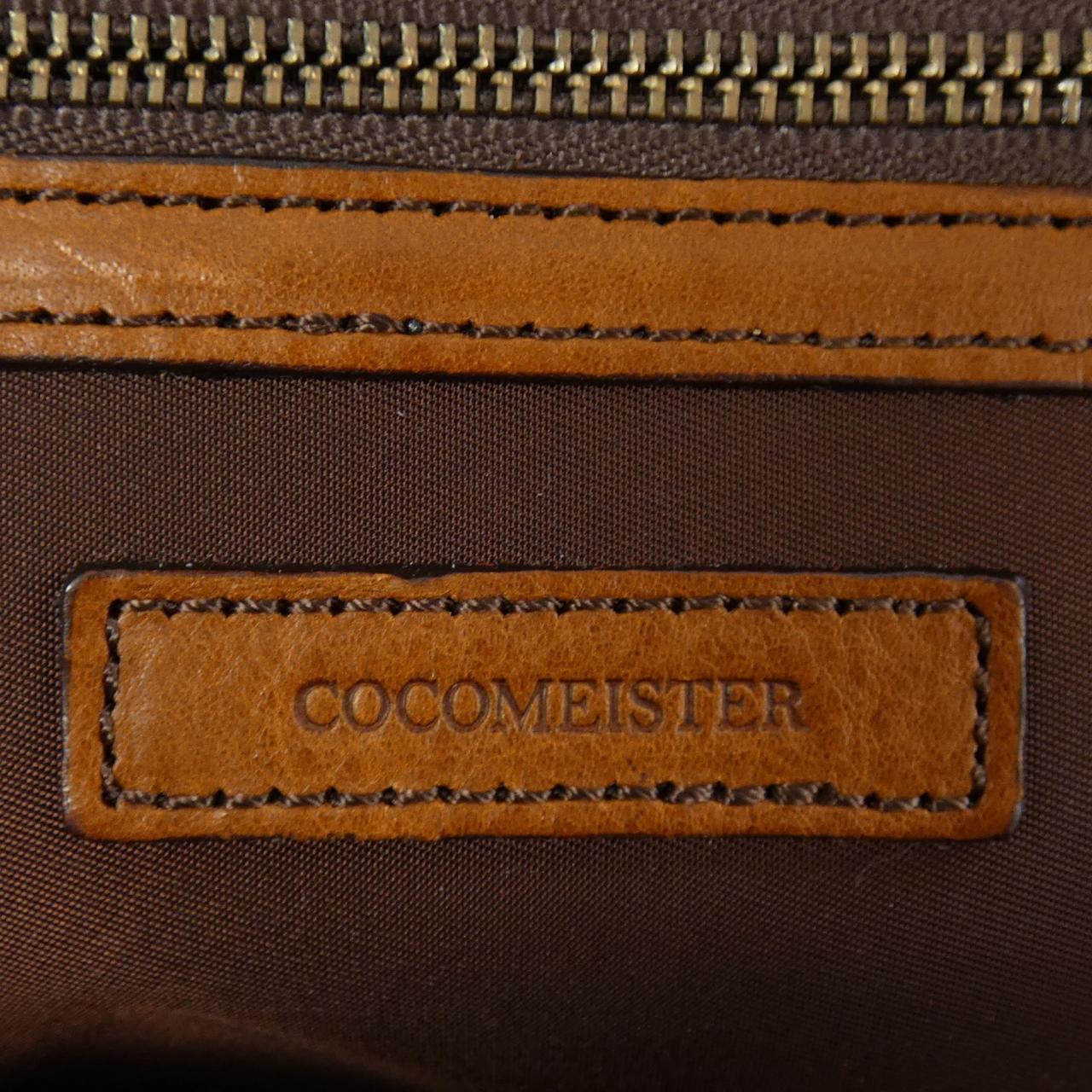 ココマイスター COCOMEISTER マルティーニアーバンショルダー BAG