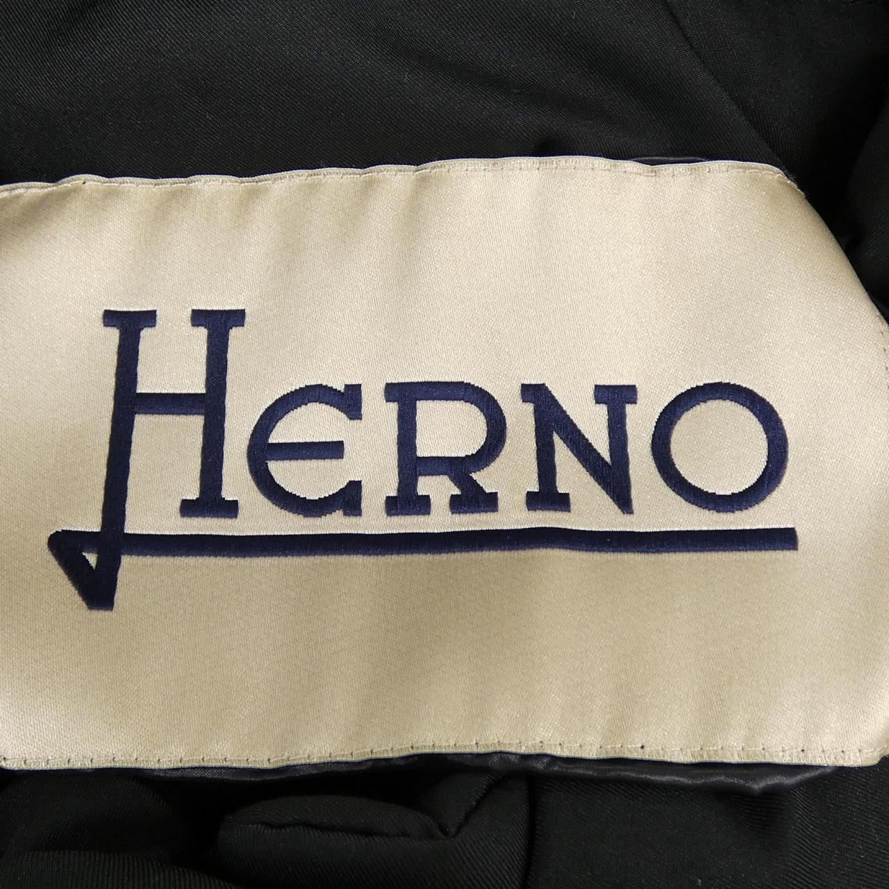 ヘルノ Herno PI1335D ダウンコート