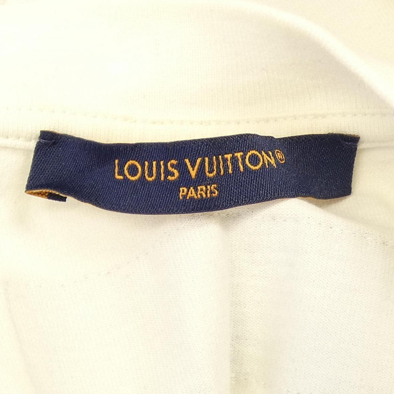 ルイヴィトン LOUIS VUITTON LOUIS VUITTONプリントTシャツ HNY75WDT3 Tシャツ