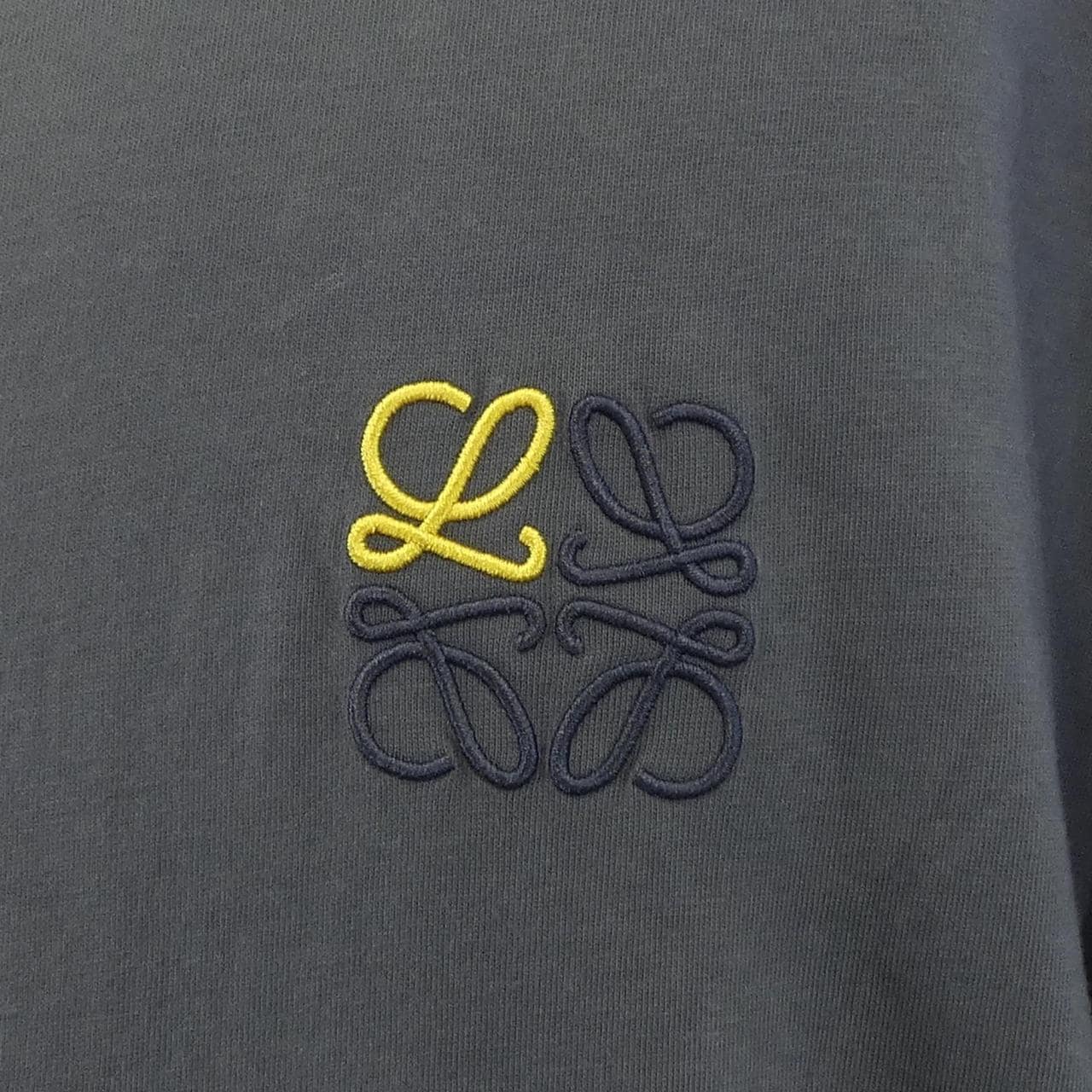 ロエベ LOEWE レギュラーフィットTシャツ　アナグラム ANAGRAM H526Y22X75 Tシャツ