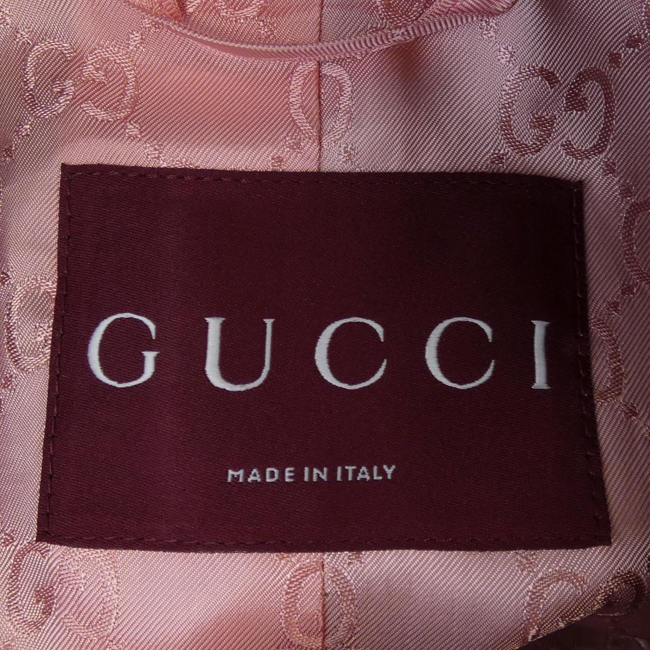グッチ GUCCI 846721 ZATYE ピーコート