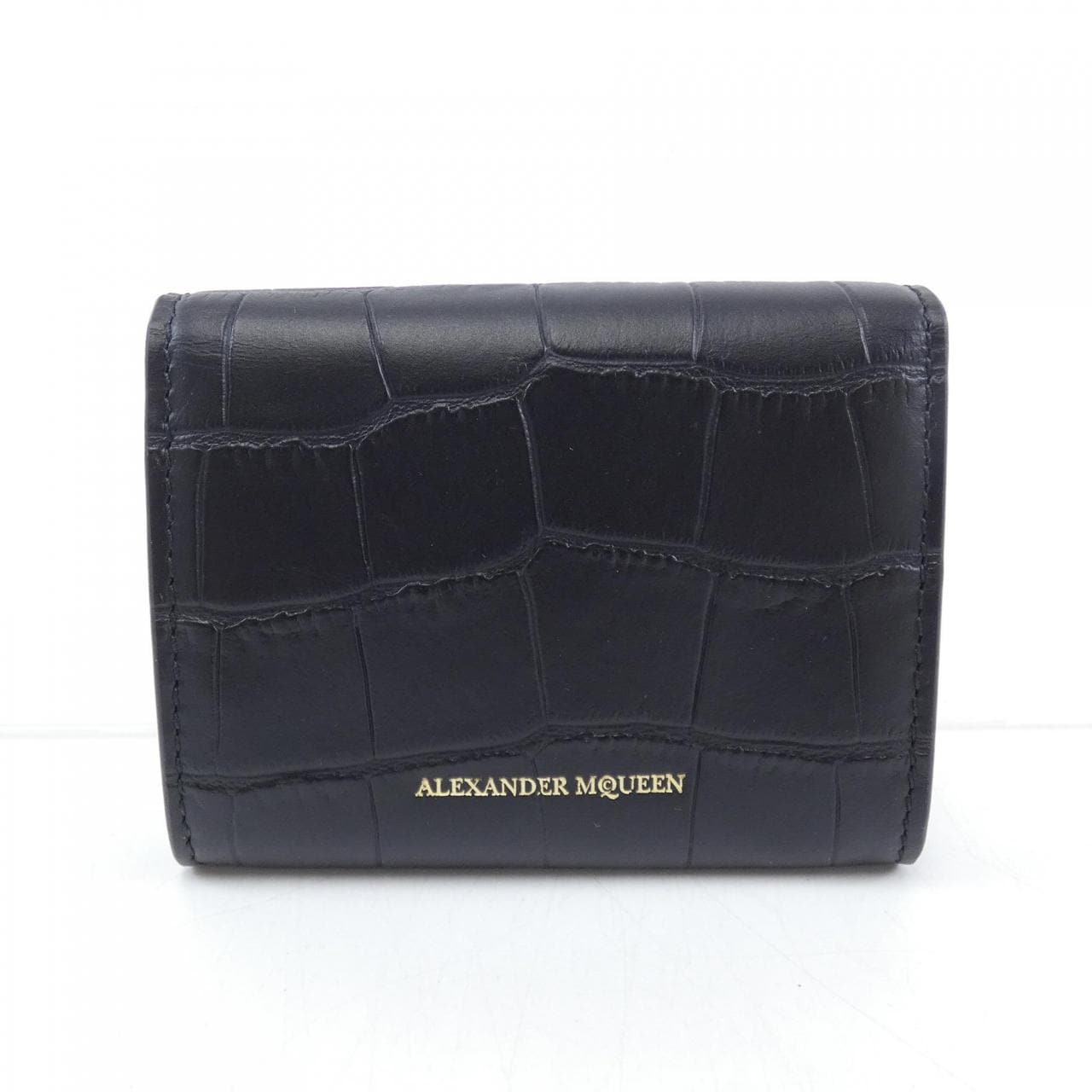 ALEXANDER McQUEEN McQUEEN CARD CASE