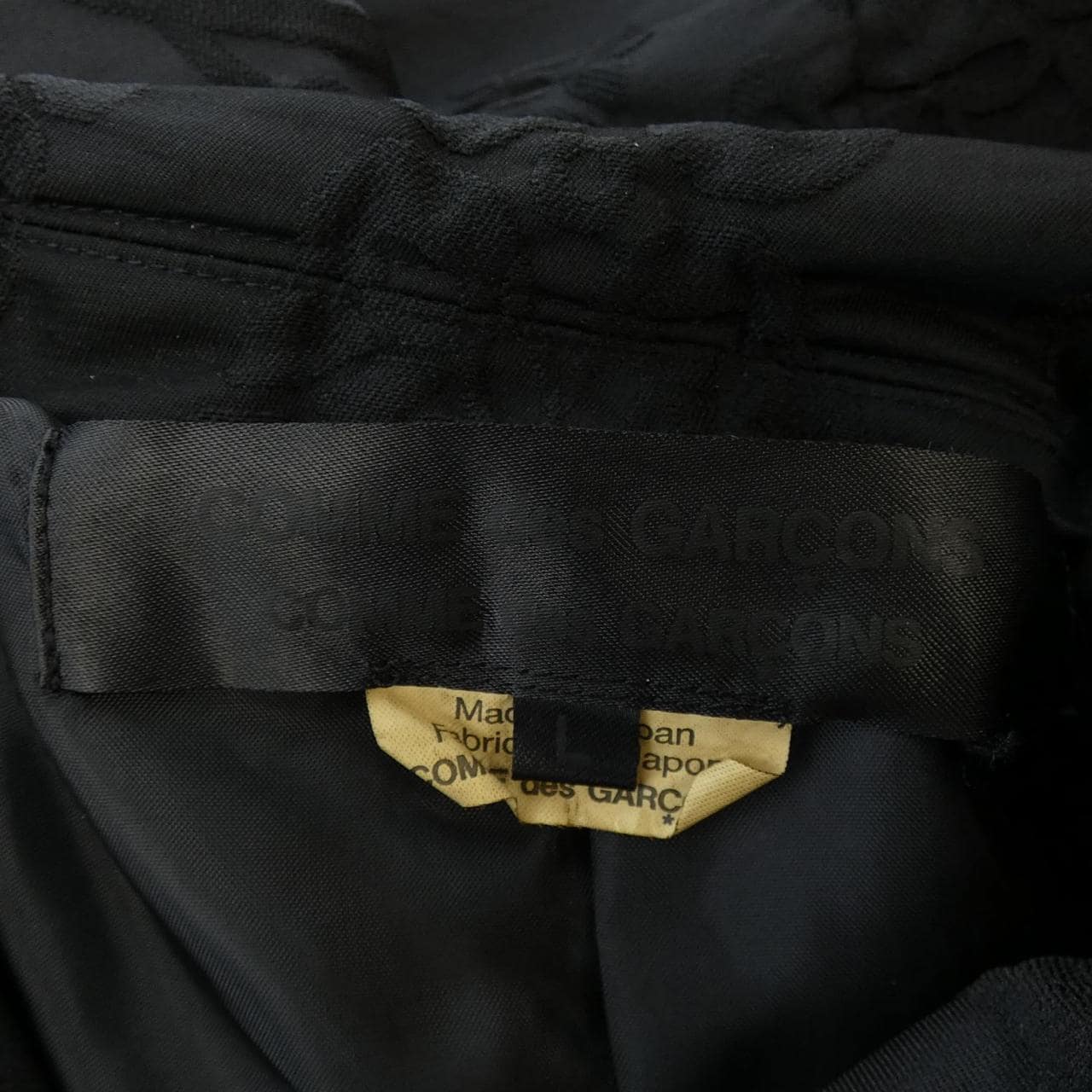 コムデギャルソン COMME des GARCONS ジャケット