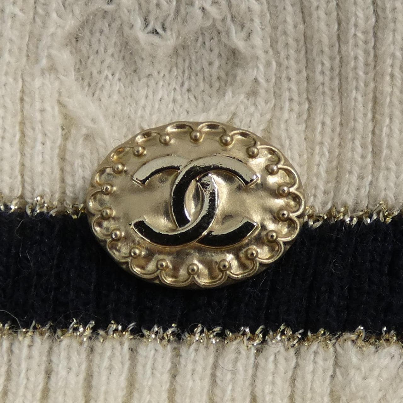 シャネル CHANEL ニット