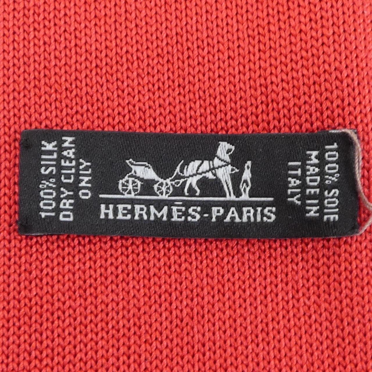 HERMES NECKTIE