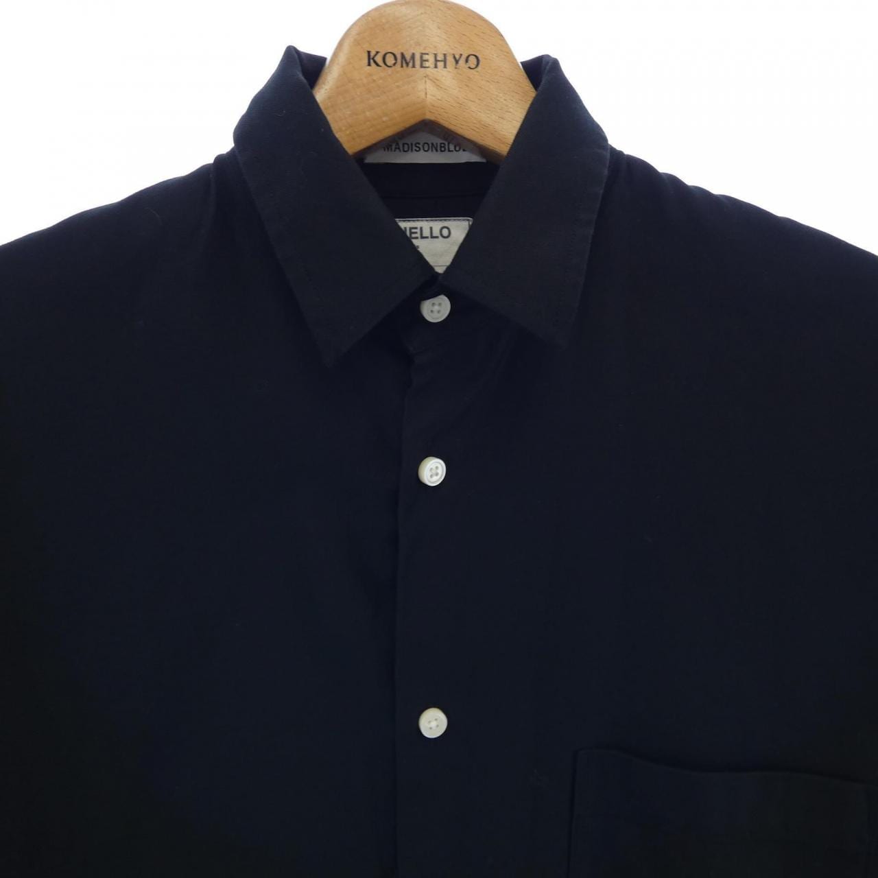 マディソンブルー MADISON BLUE シャツ