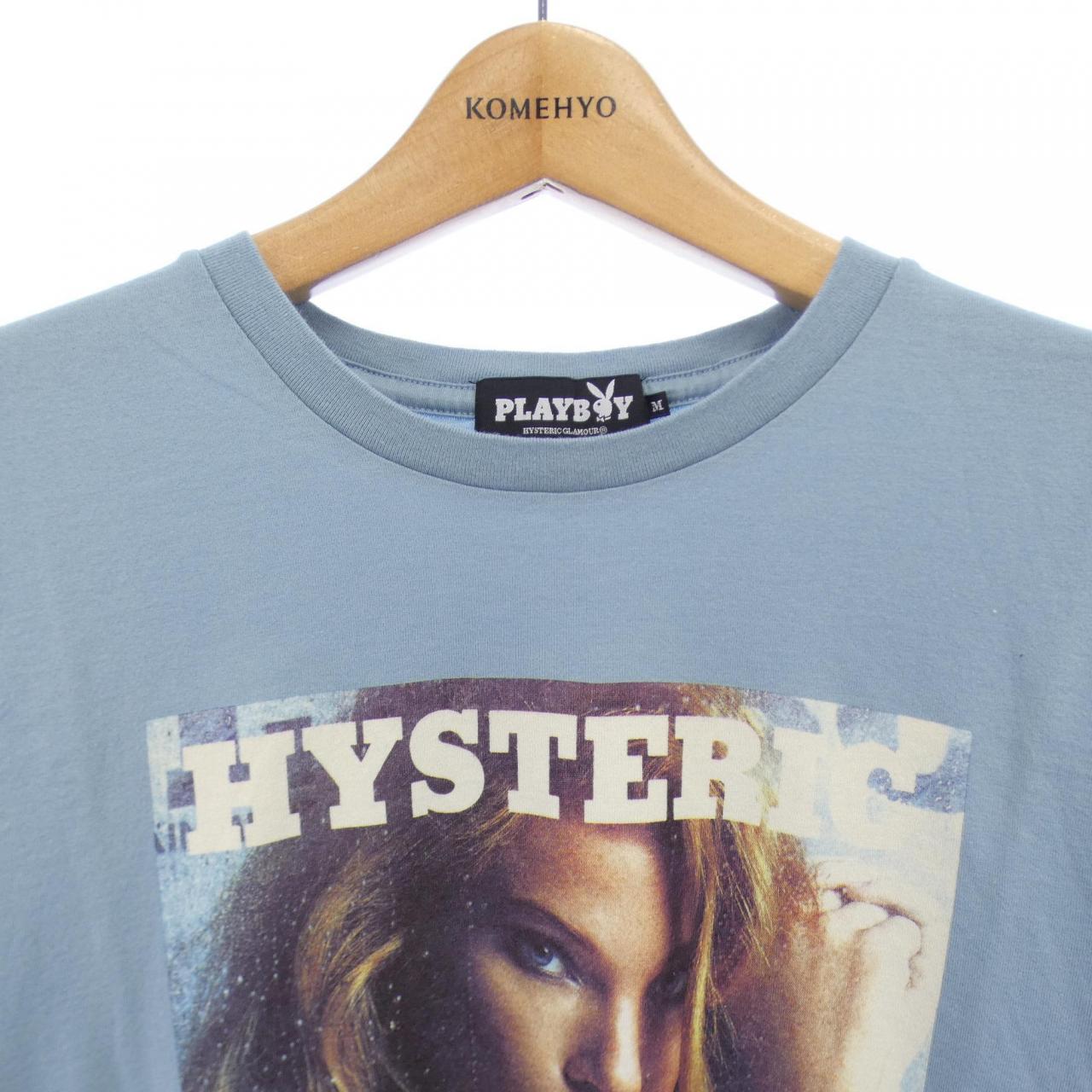 ヒステリックグラマー HYSTERIC GLAMOUR Tシャツ