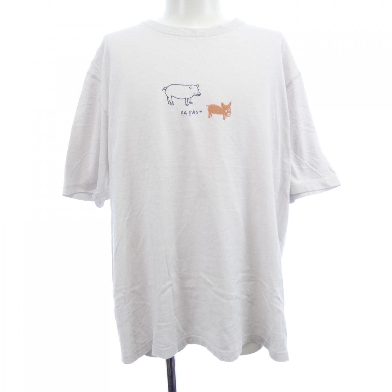 パパス Papas Tシャツ