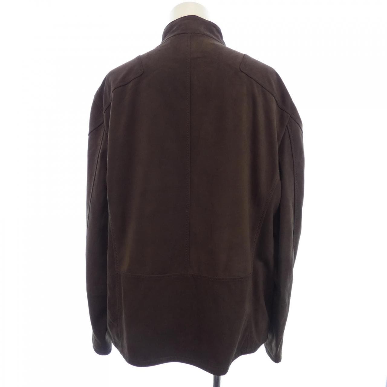 ブルネロクチネリ BRUNELLO CUCINELLI レザージャケット