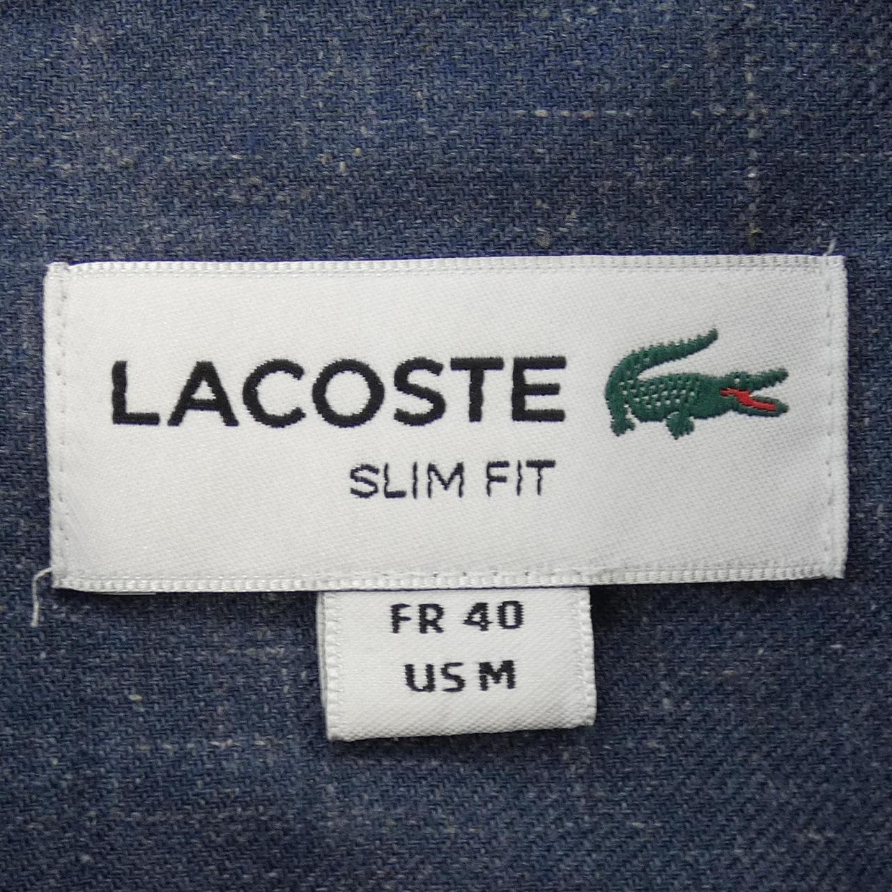 ラコステ LACOSTE CH0531 シャツ