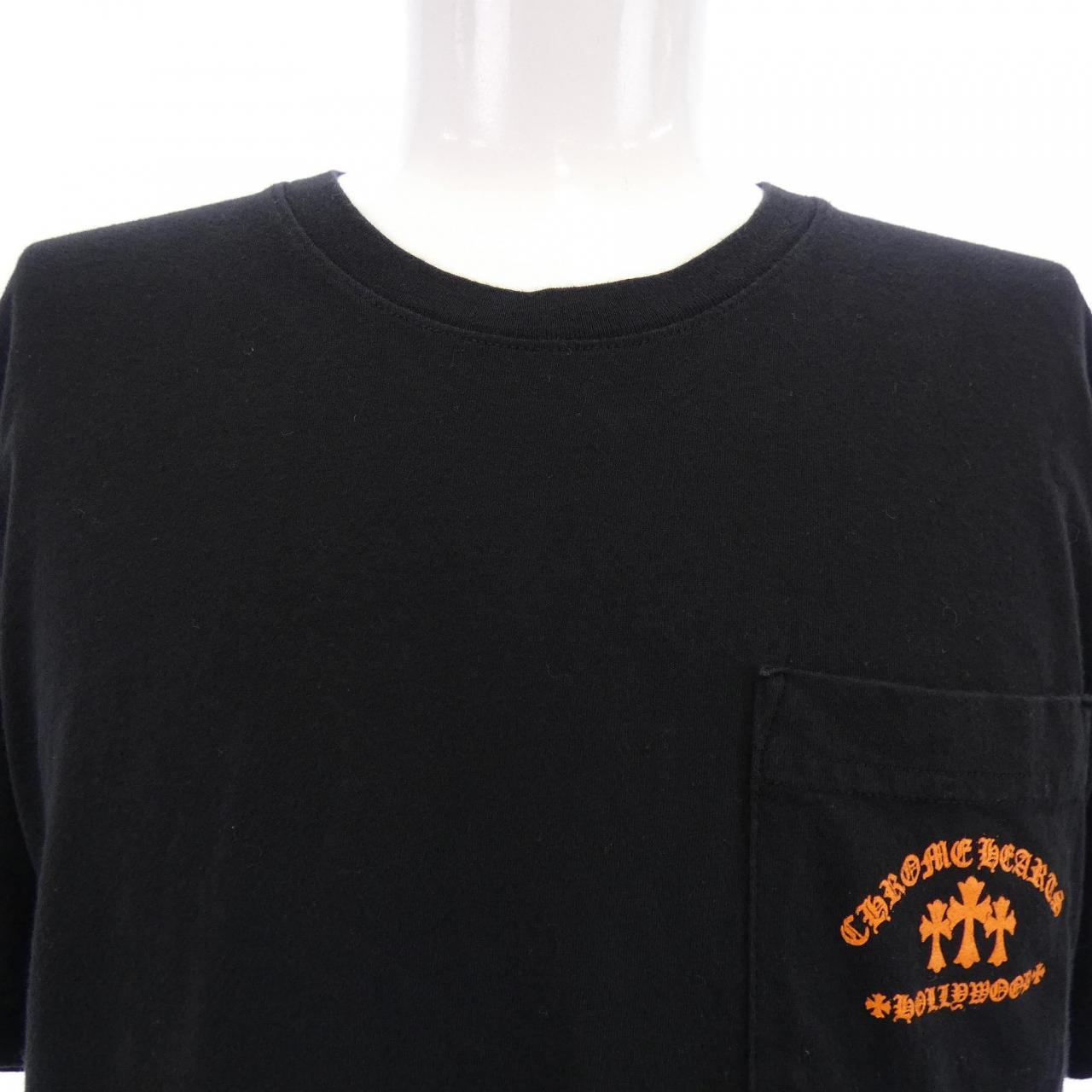 クロムハーツ CHROME HEARTS 408129111******990 Tシャツ