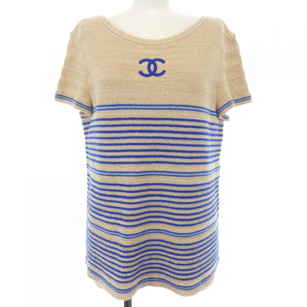 シャネル CHANEL P60542K46053 ニット