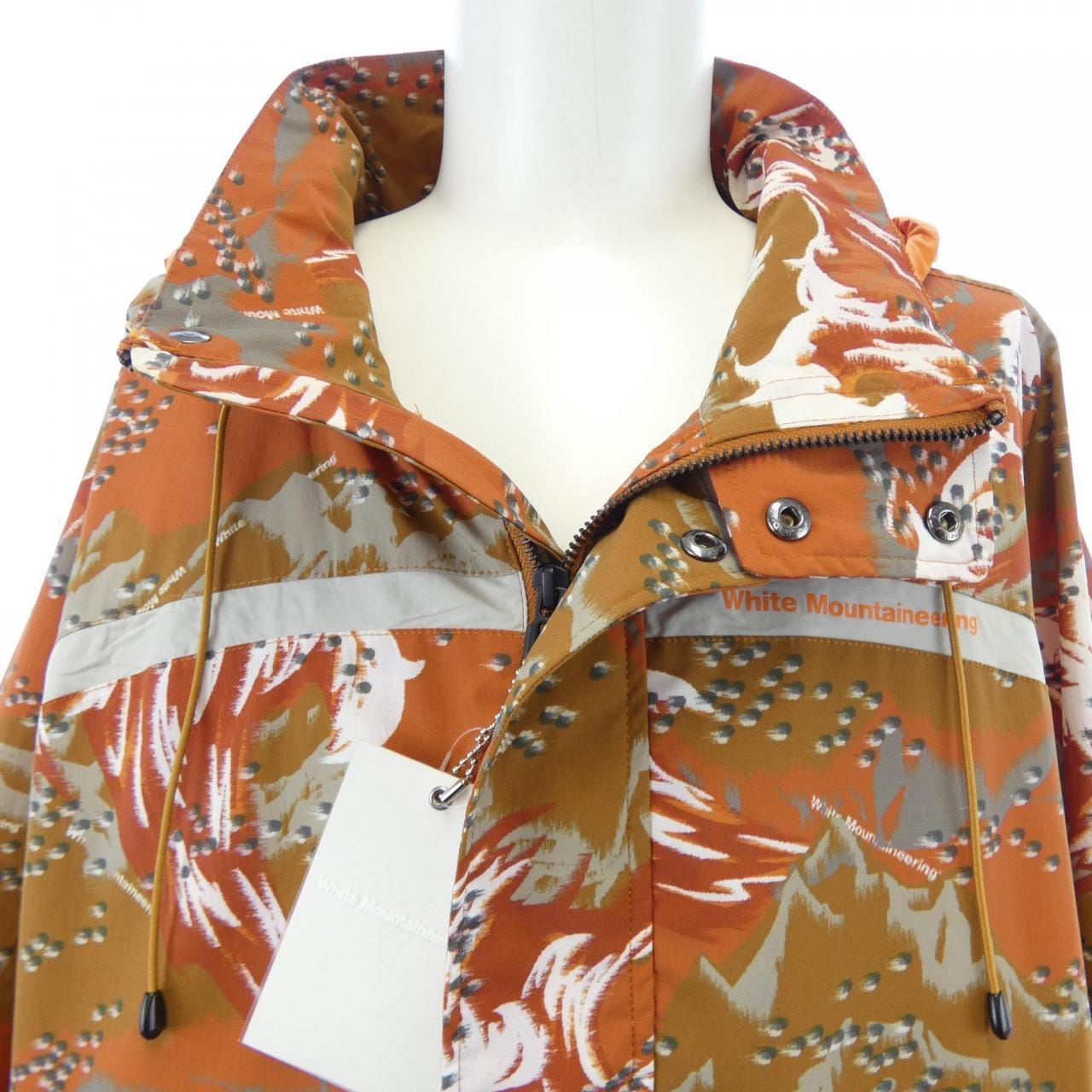 ホワイトマウンテニアリング WHITE MOUNTAINEERING WM1973225 ブルゾン