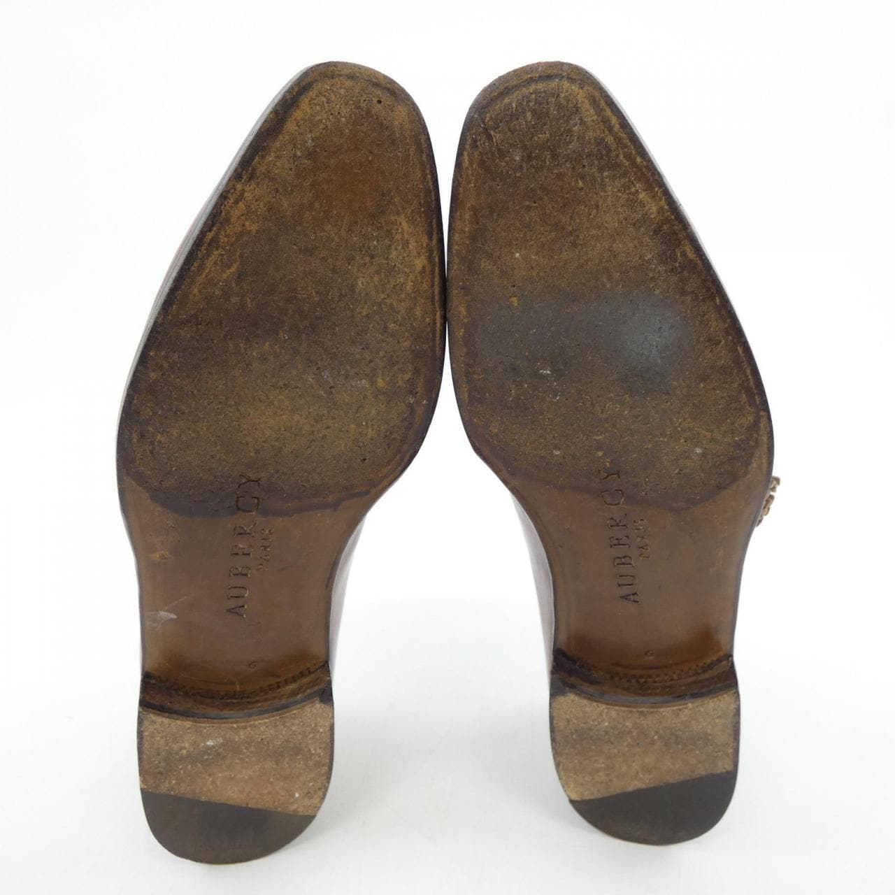 オーベルシー AUBERCY シューズ