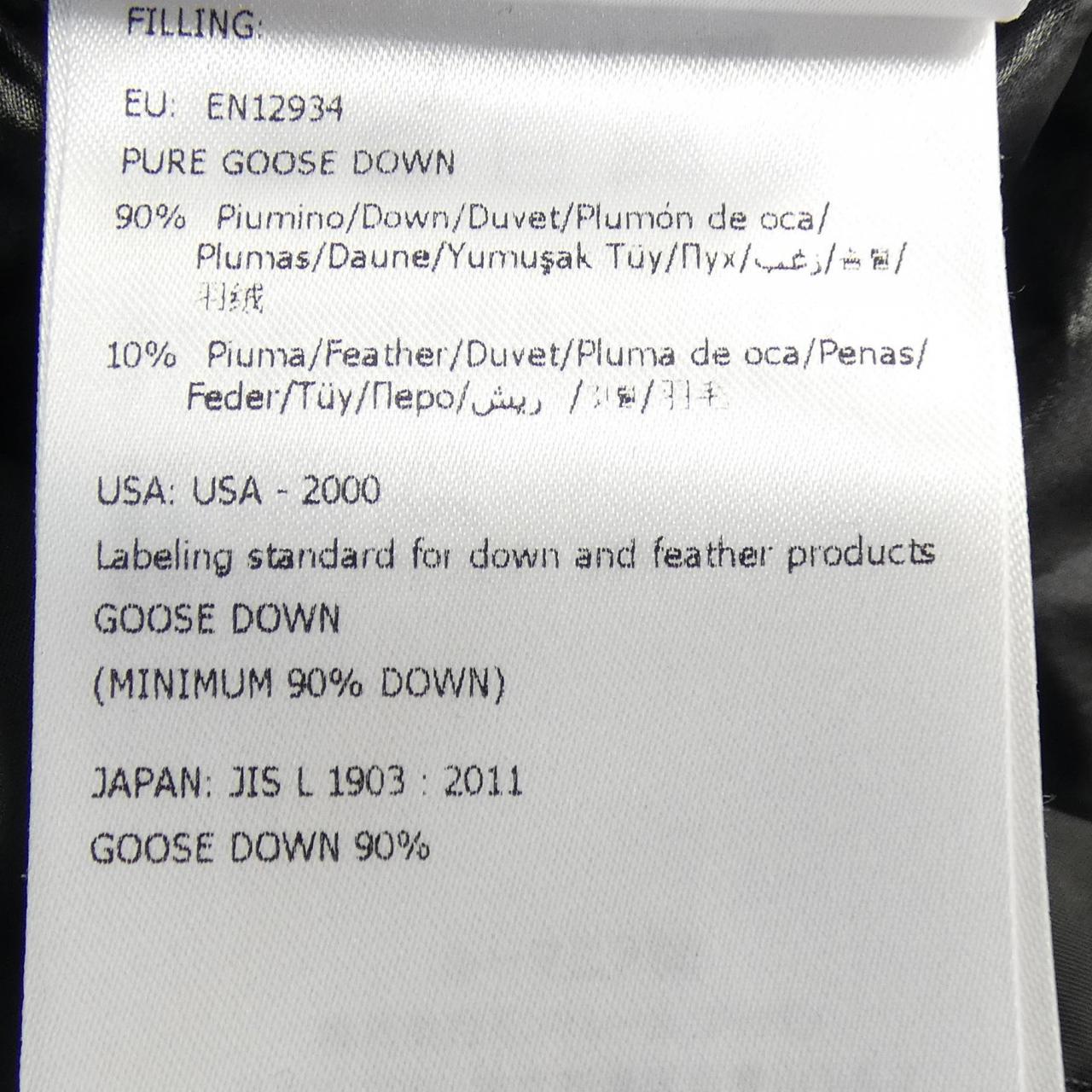 モンクレール MONCLER MONTCLA ダウンジャケット