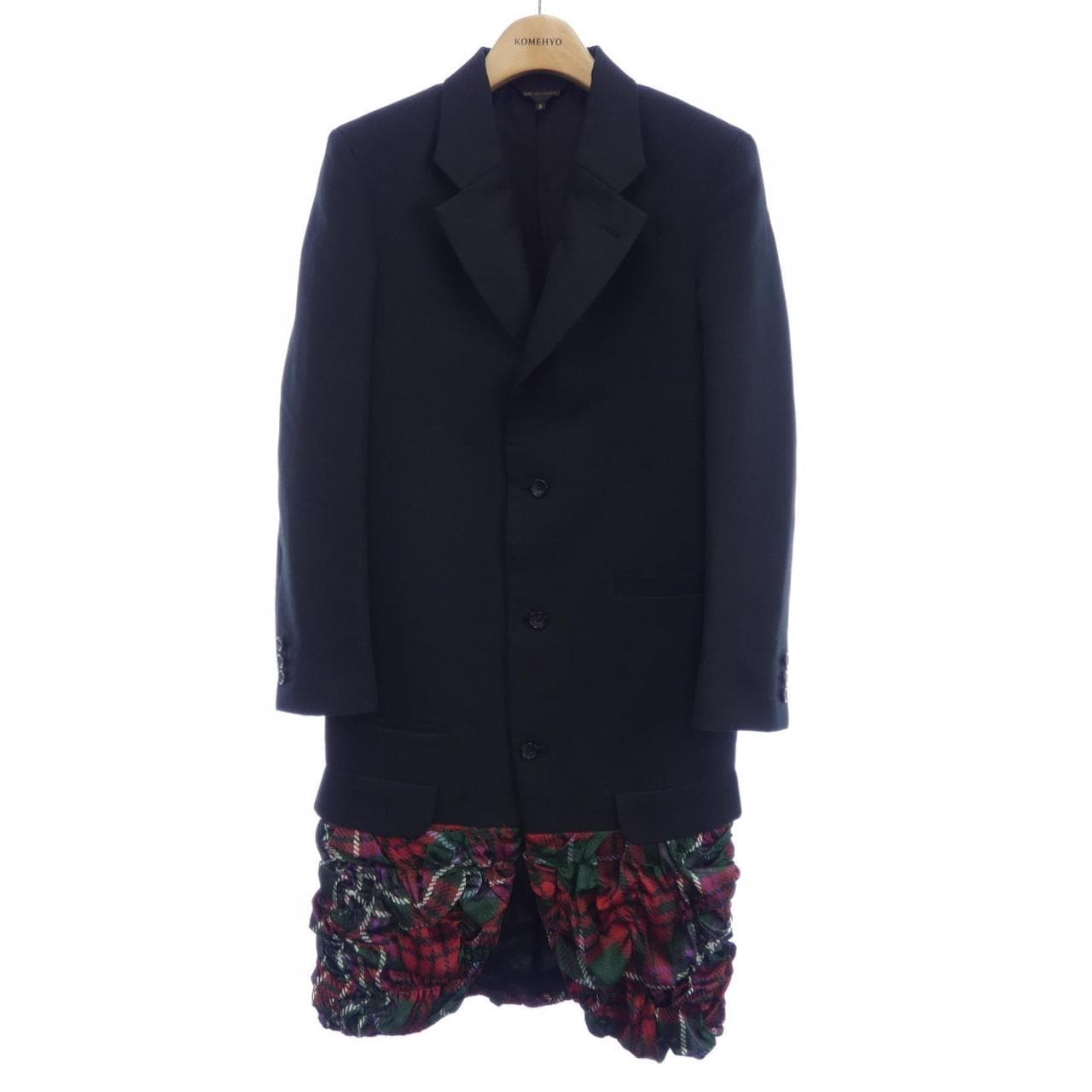 コムデギャルソン COMME des GARCONS GM-J016 コート