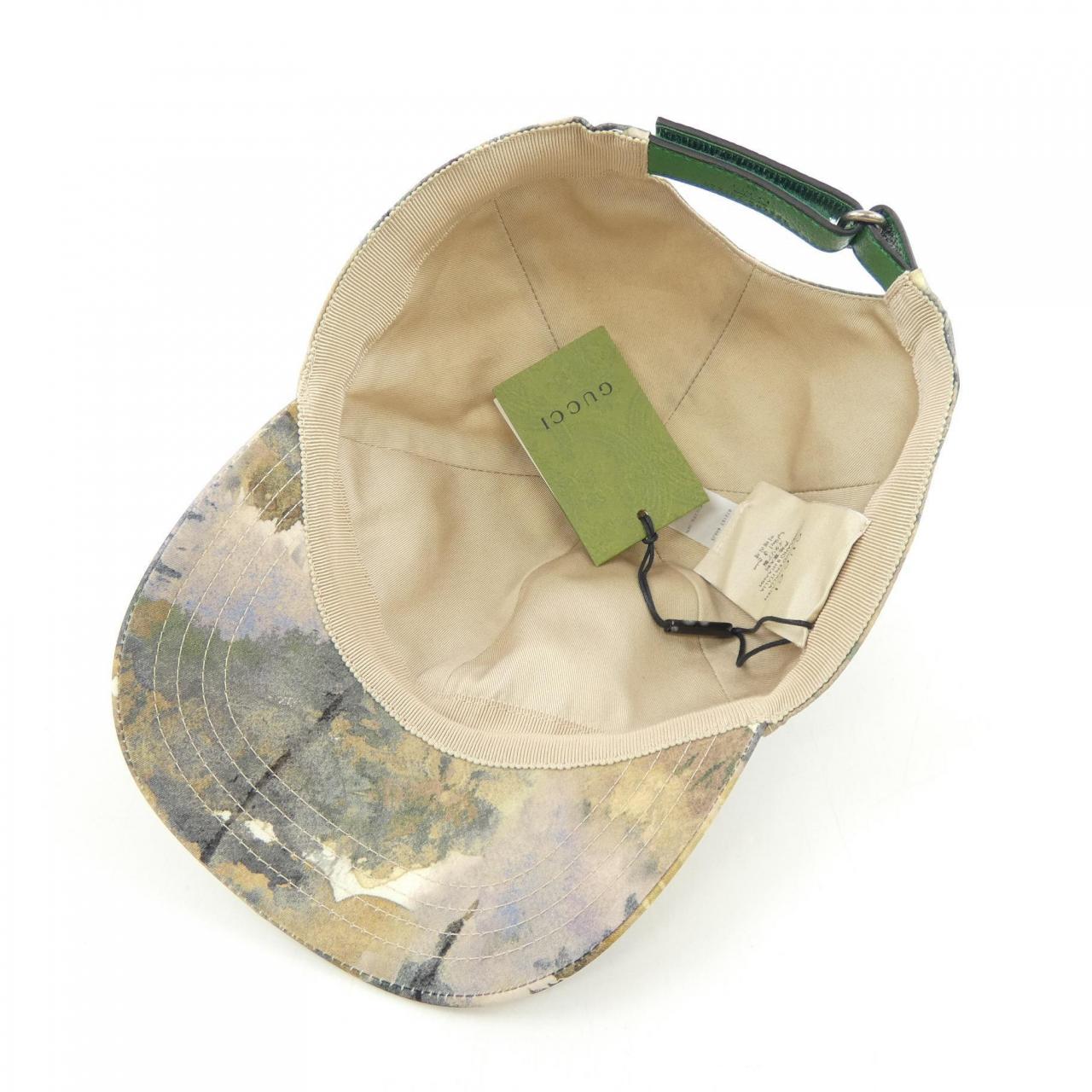 グッチ GUCCI 672157 4HAJS キャップ