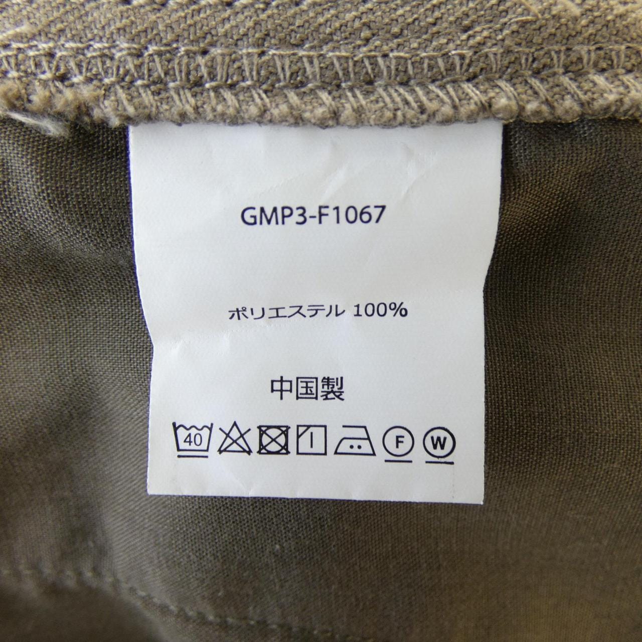 グラミチ GRAMICCI パンツ