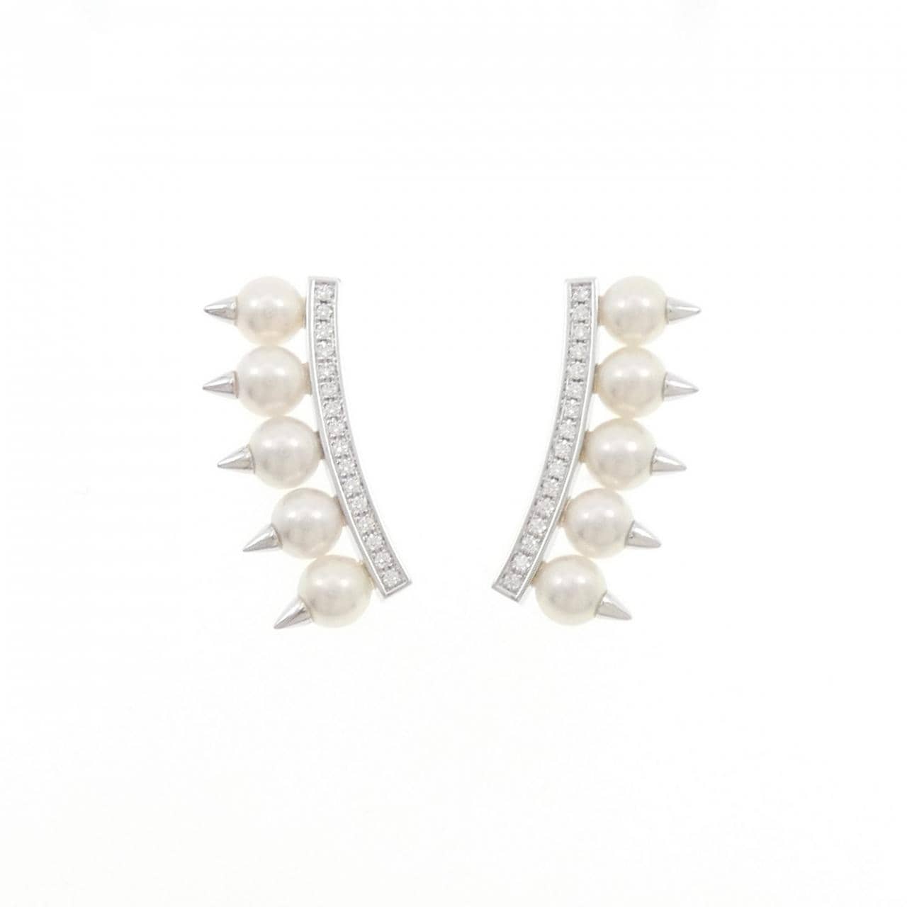 タサキ デインジャープラス ピアス