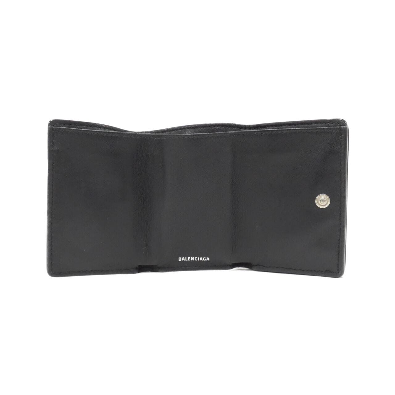 BALENCIAGA Everyday Mini Wallet 505055 DLQHN Wallet