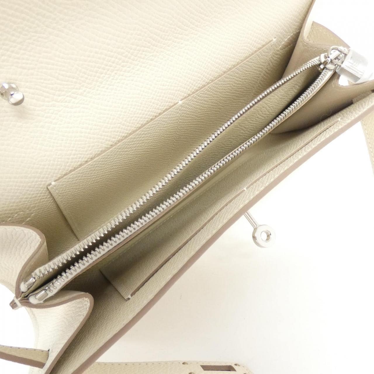 [未使用品] HERMES Kelly Classic To Go 080253CK 单肩钱包