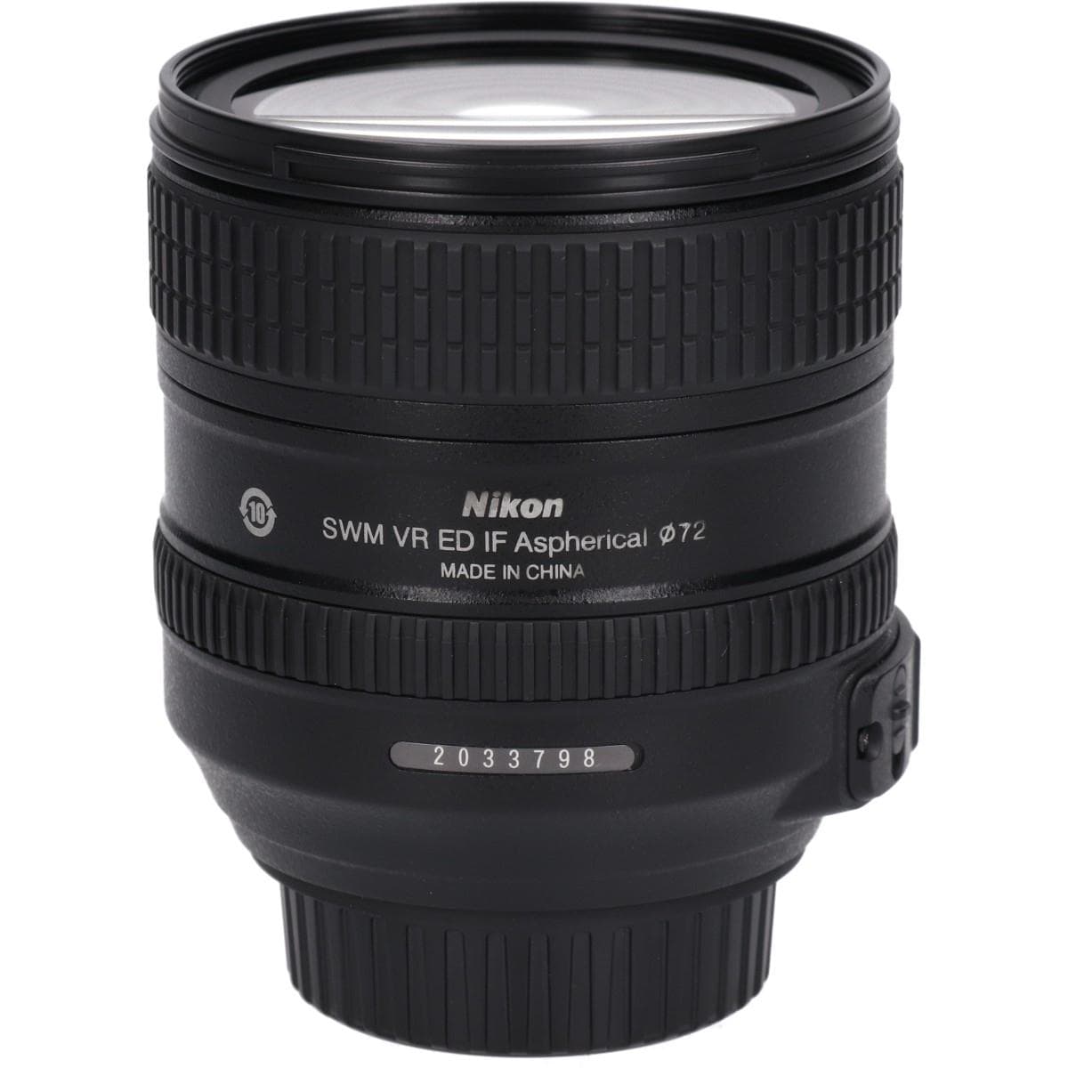 ＡＦ－Ｓ２４－８５ｍｍ　Ｆ３．５－４．５Ｇ　ＶＲ