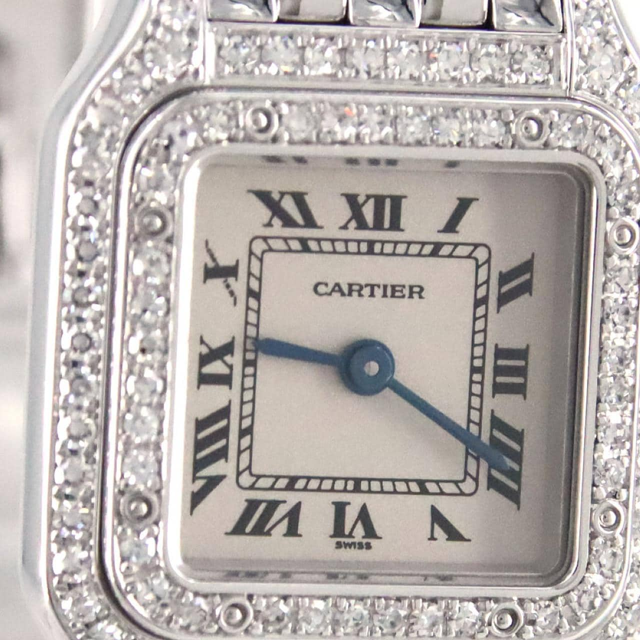 Cartier Panthere SM WG/2D WF3118F3 WG Quartz