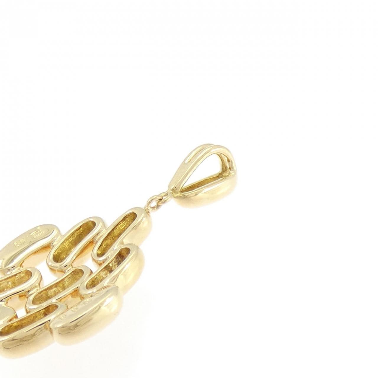 ポーラ ダイヤモンド ペンダント 0.18CT