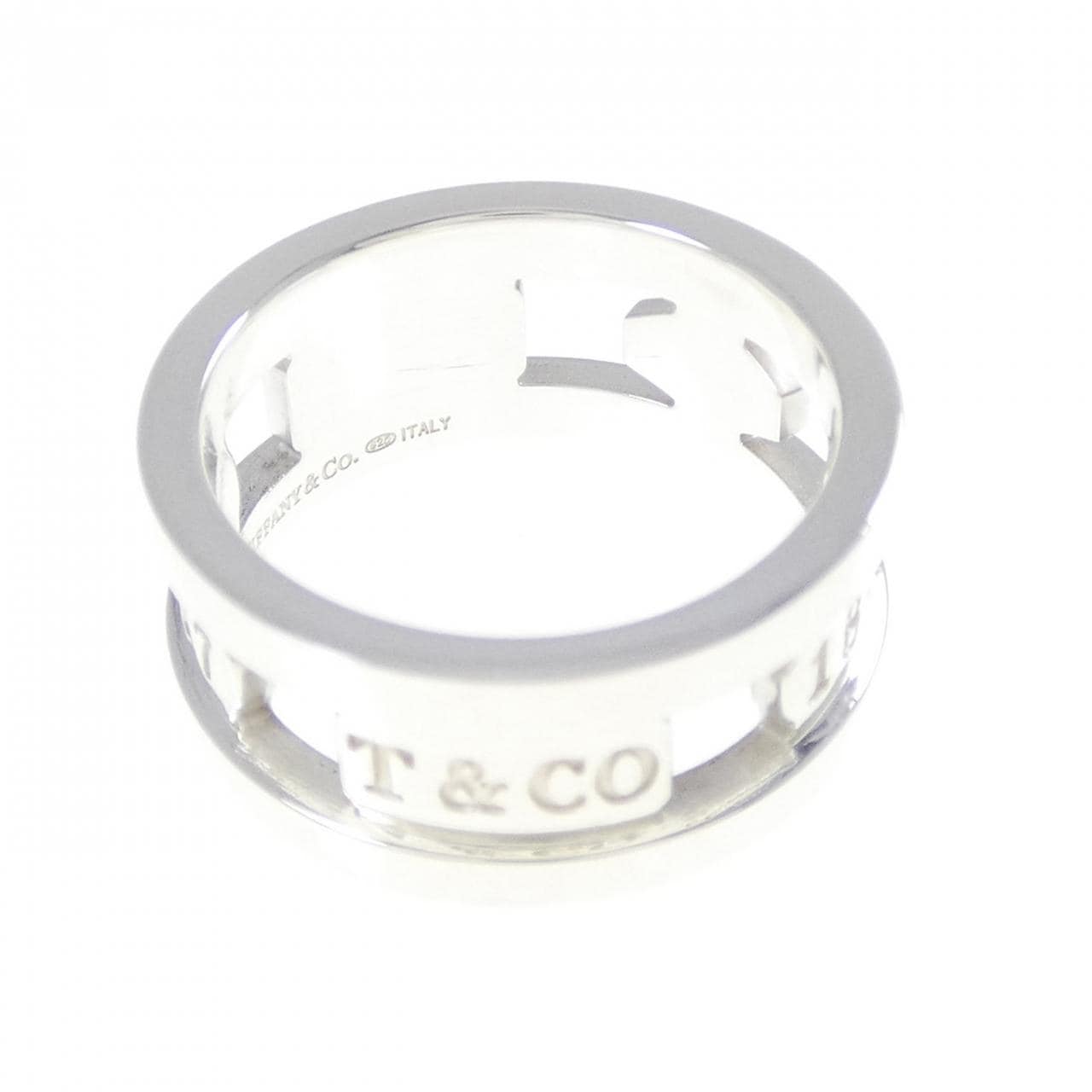 ティファニー 1837 エレメント リング