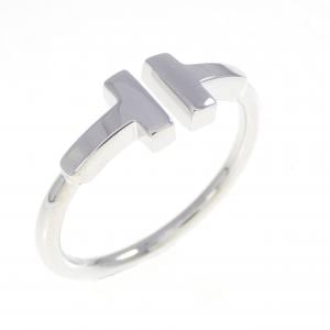 ティファニー Tワイヤー リング